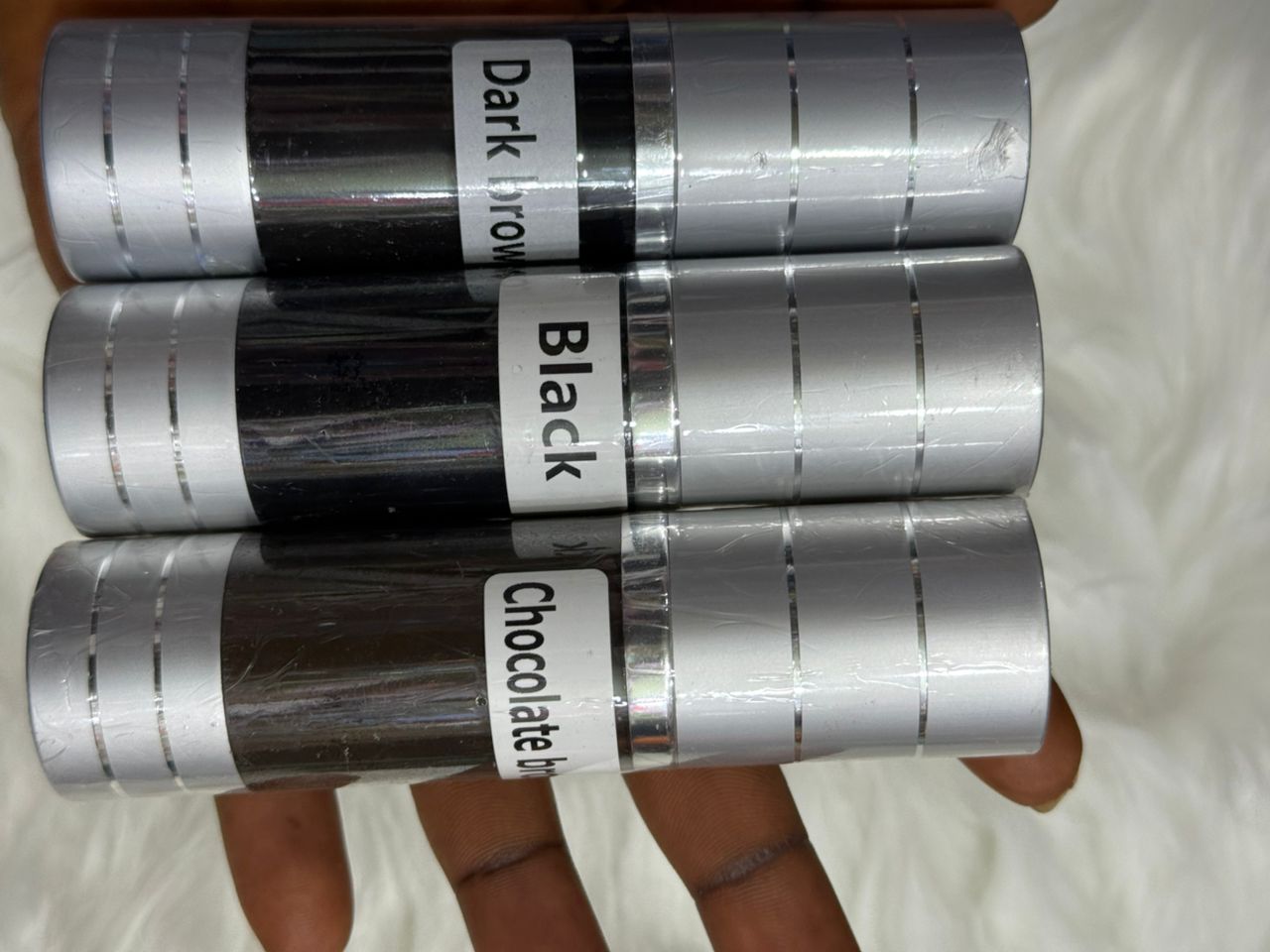 Micro blading pigment