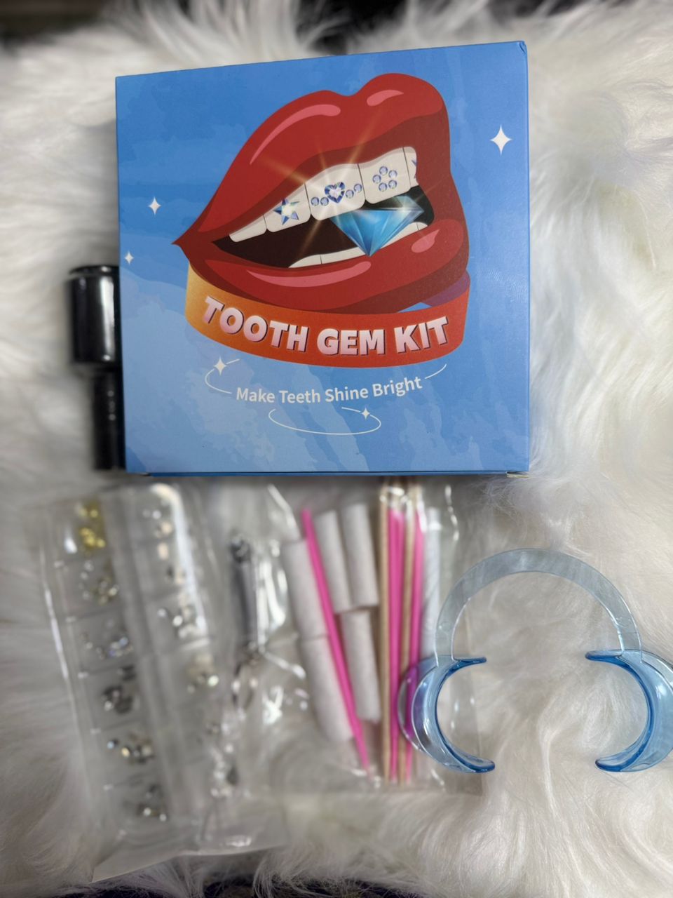 Tooth gem kit