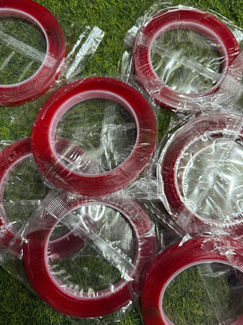 Double sided tape