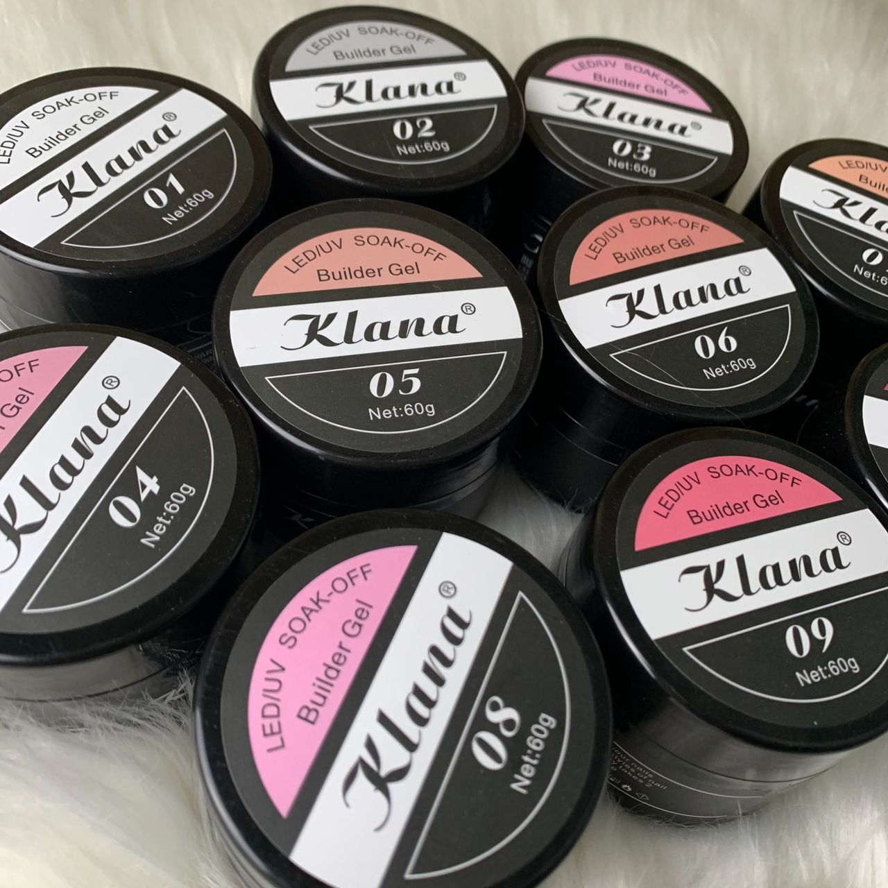 Gel builder