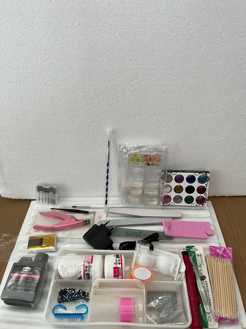 Acrylic set