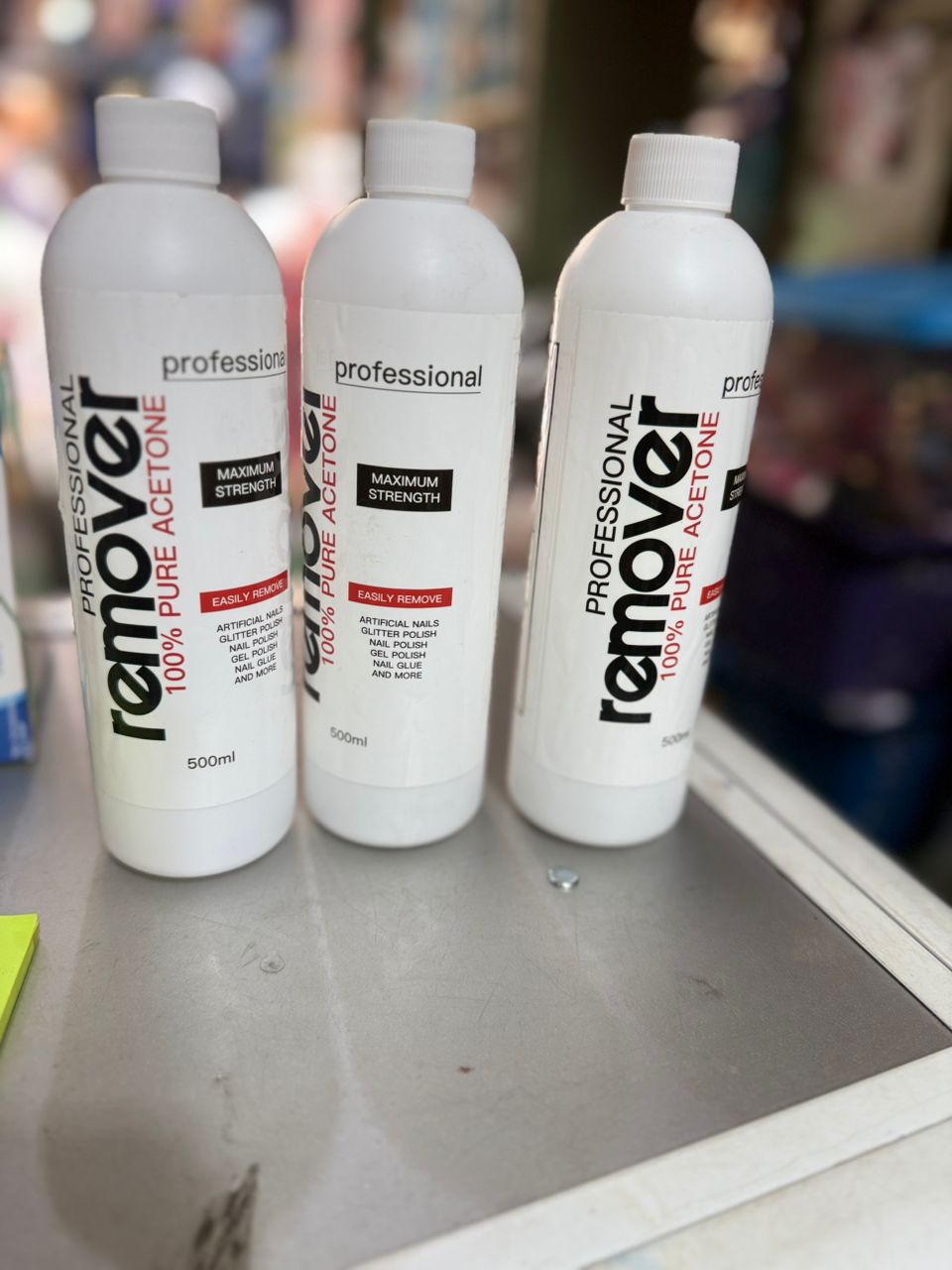 Acetone 500ml