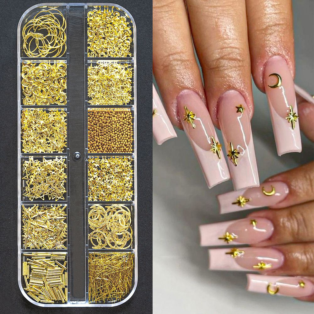 Nails charms