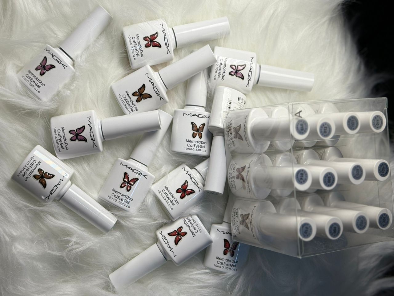 Magk cat eye gel polish