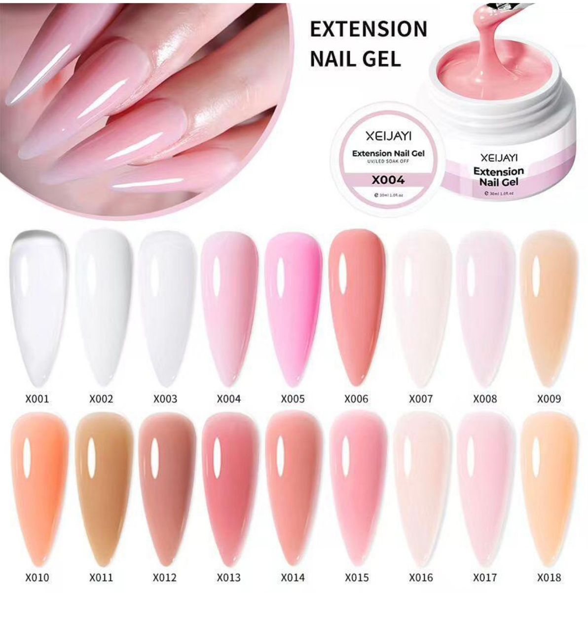 Gel builder