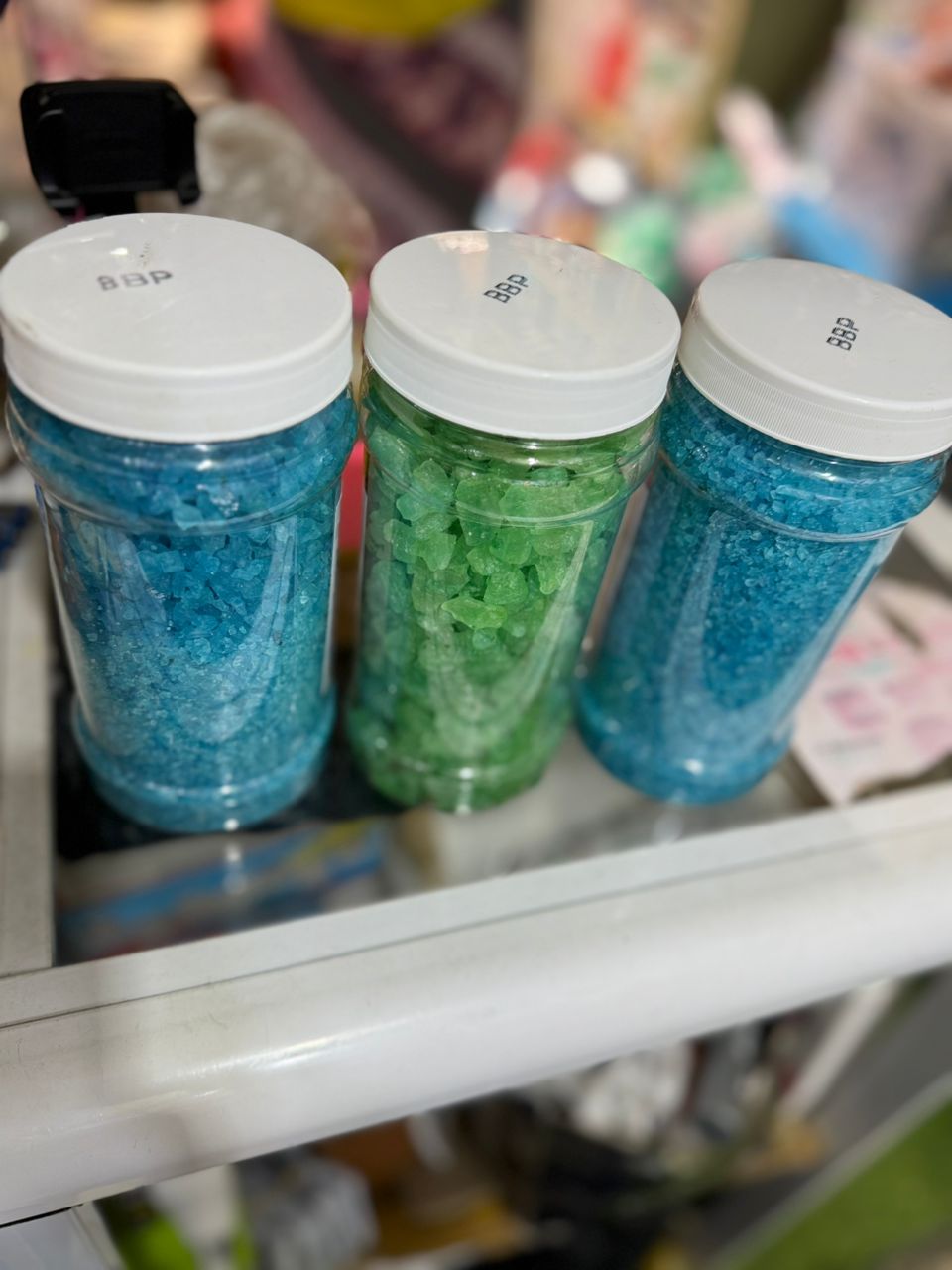 1litre pedicure  salt