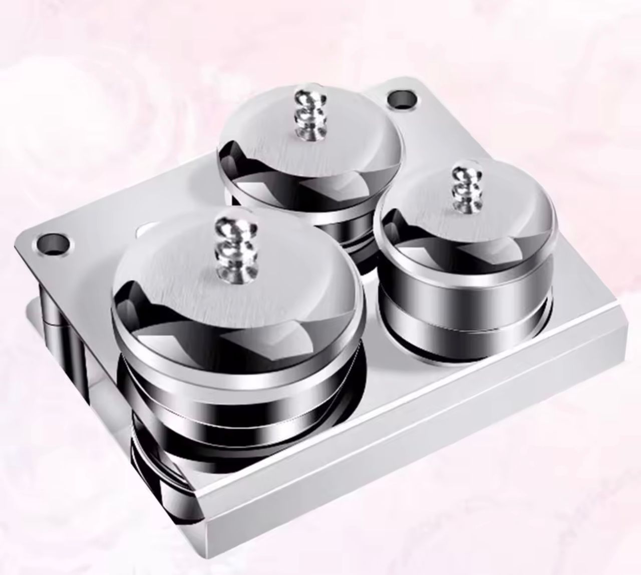 3 in 1 liquid Dappen dish