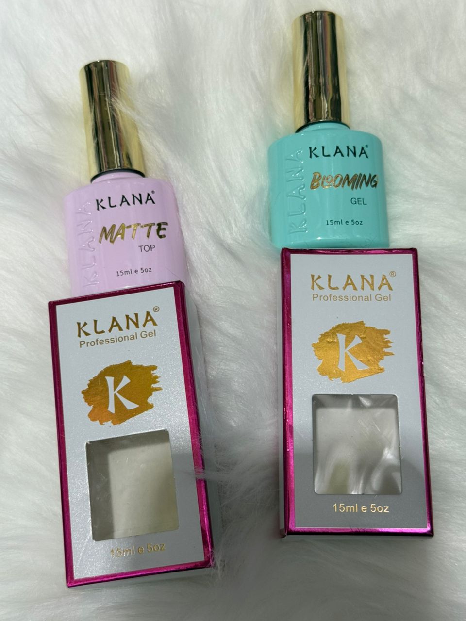 Klana nails primer and dehydrator