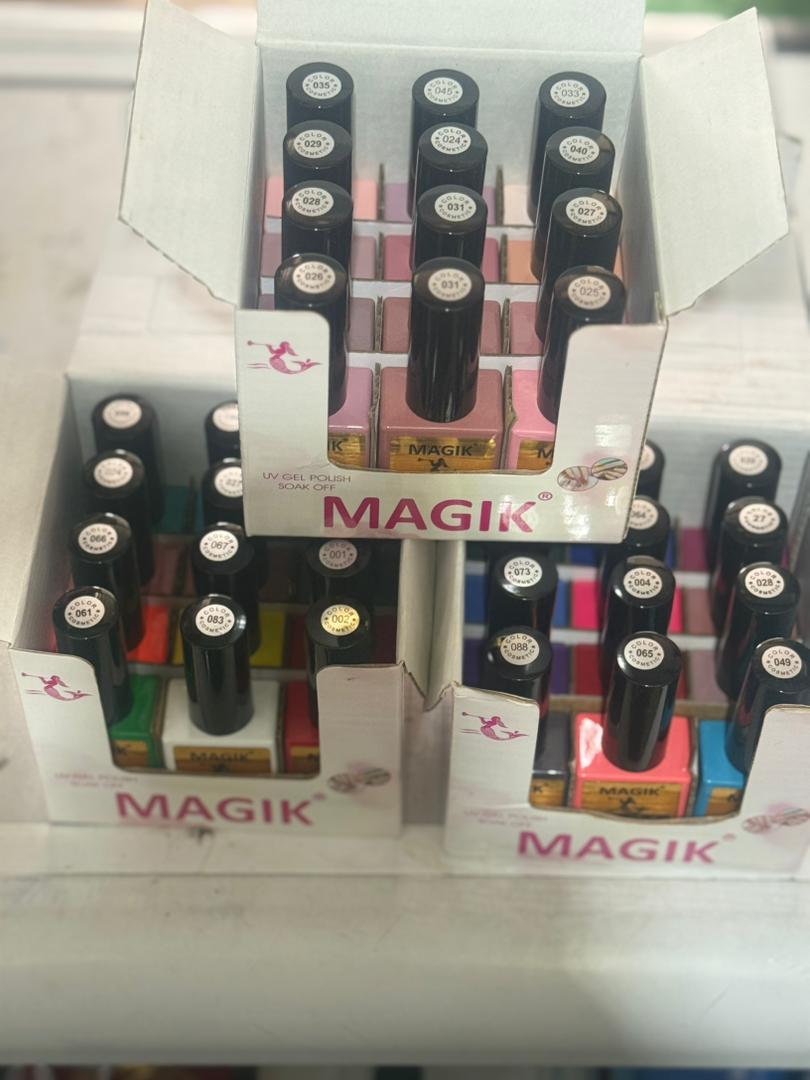 Magik gel polish in 15ml