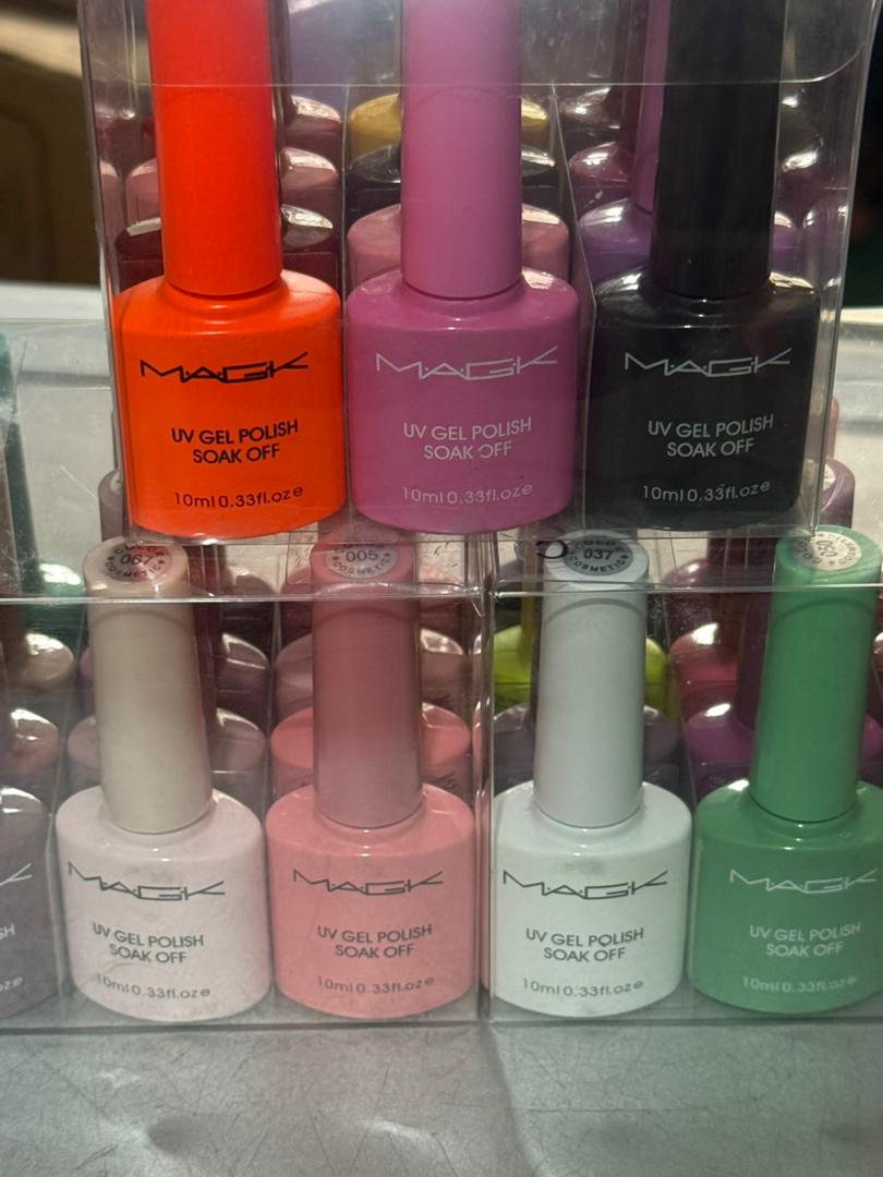 Magk gel polish in 10ml