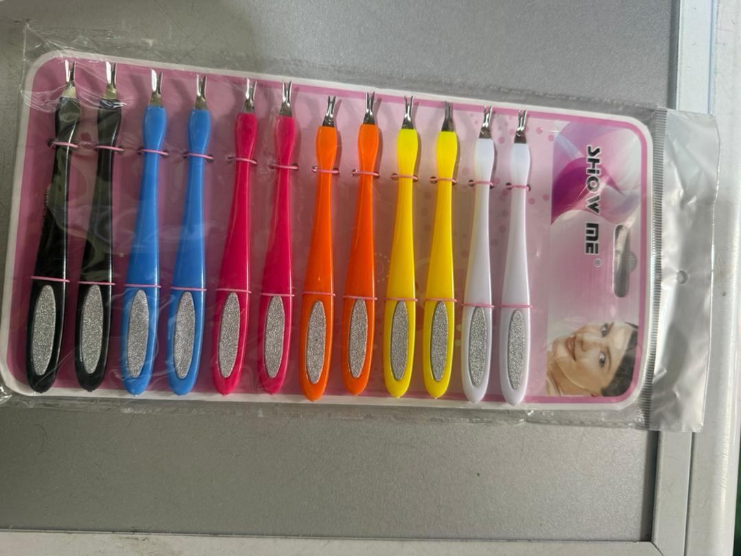 Trimmer with file