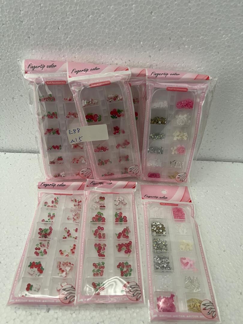 Cherry charms