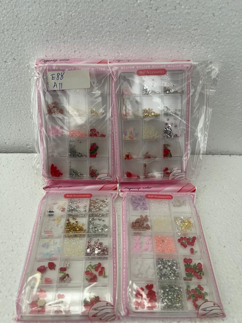 Cherry charms large