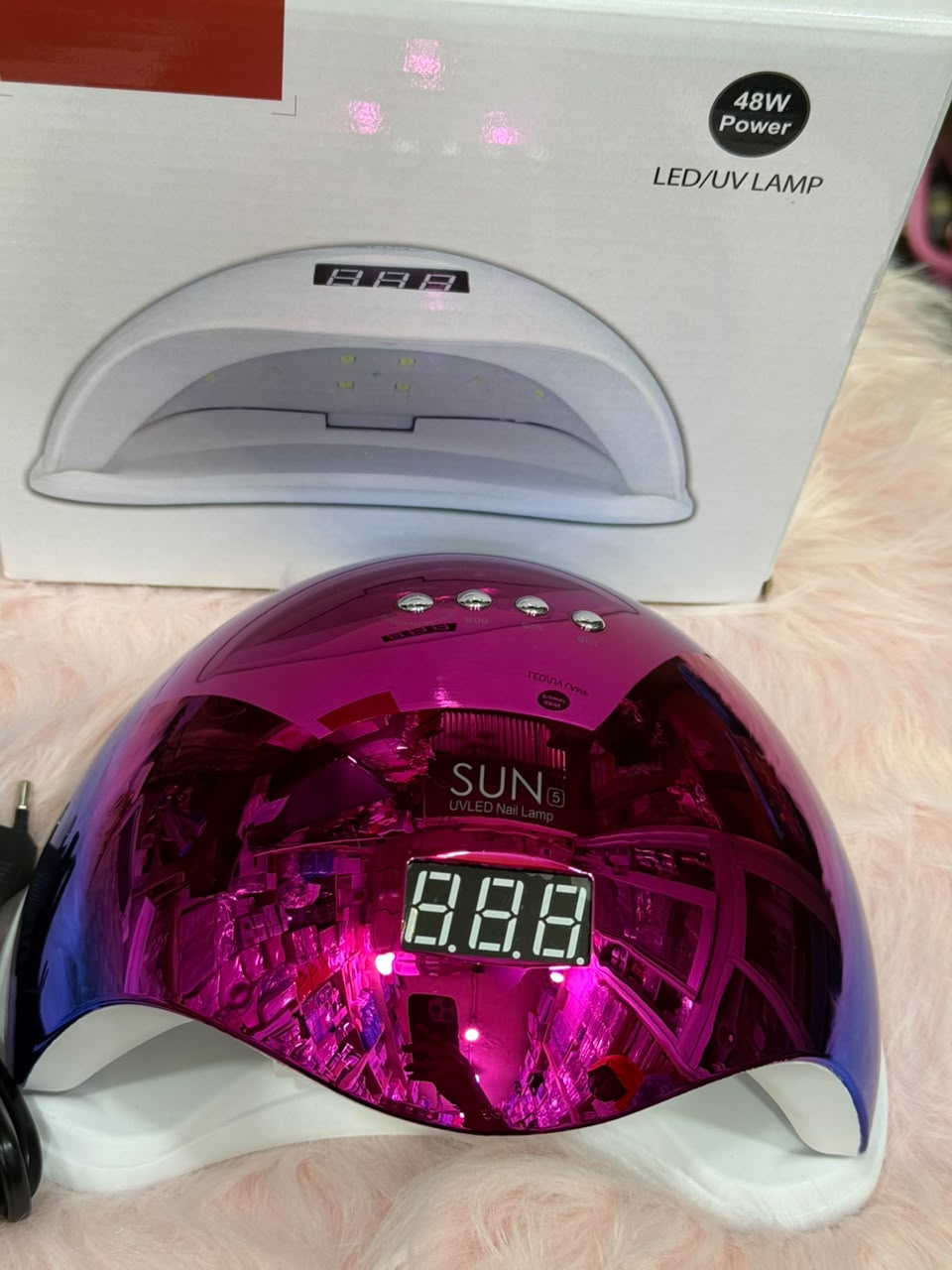 Sun UV lamp