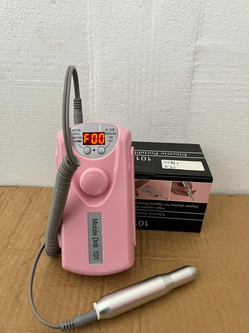 nail drill machine