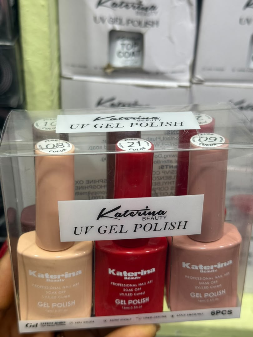 Katharina UV Gel Polish