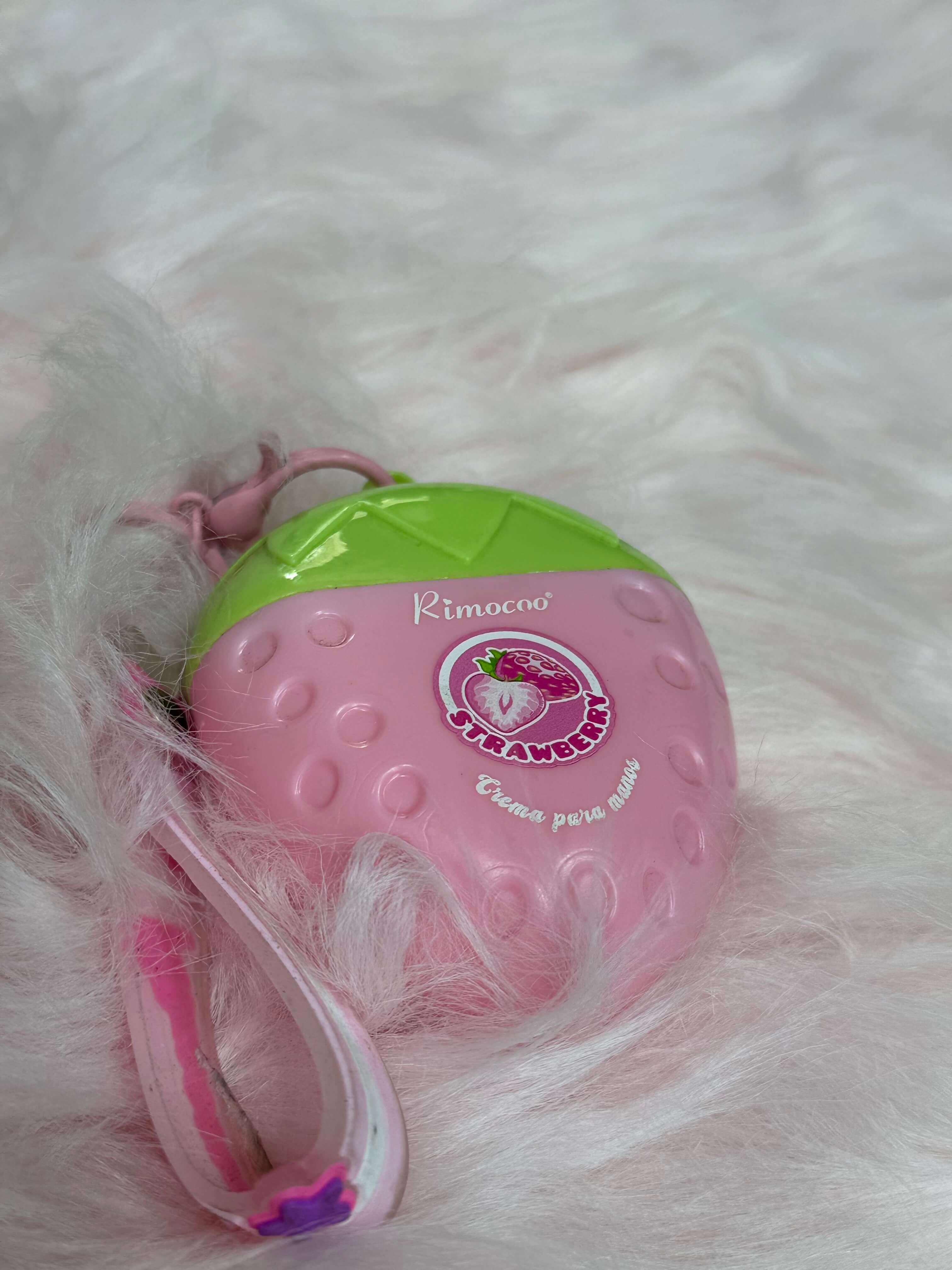 Hand cream