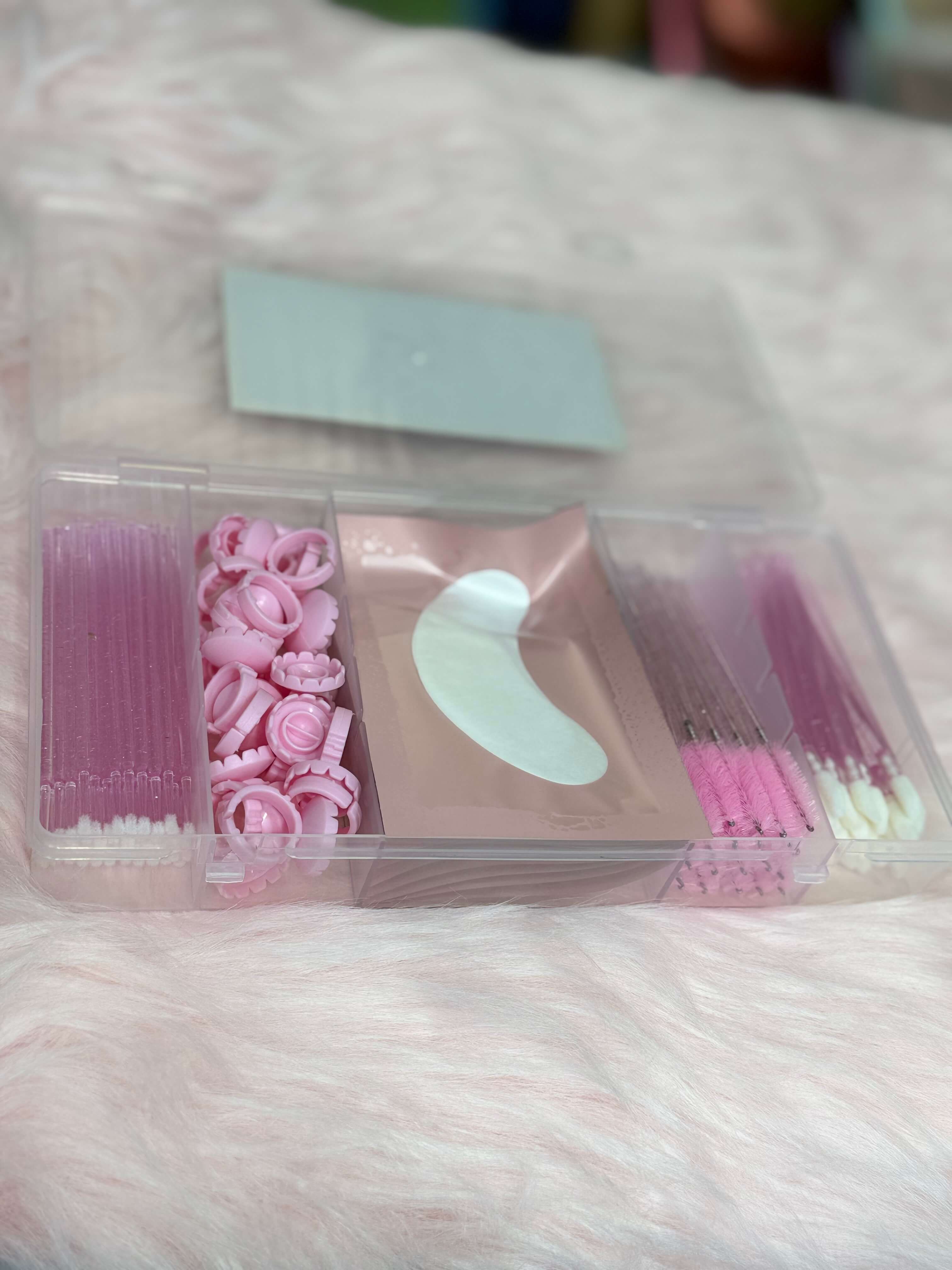 Lash accessories set