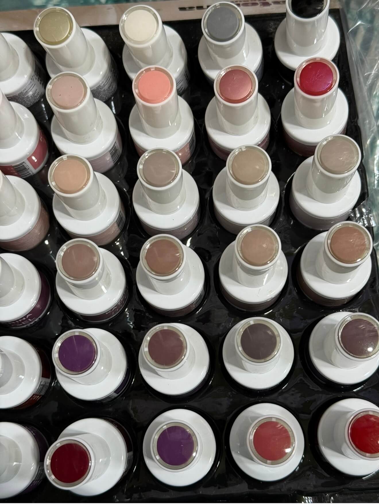 Katerina gel polish 48pieces set