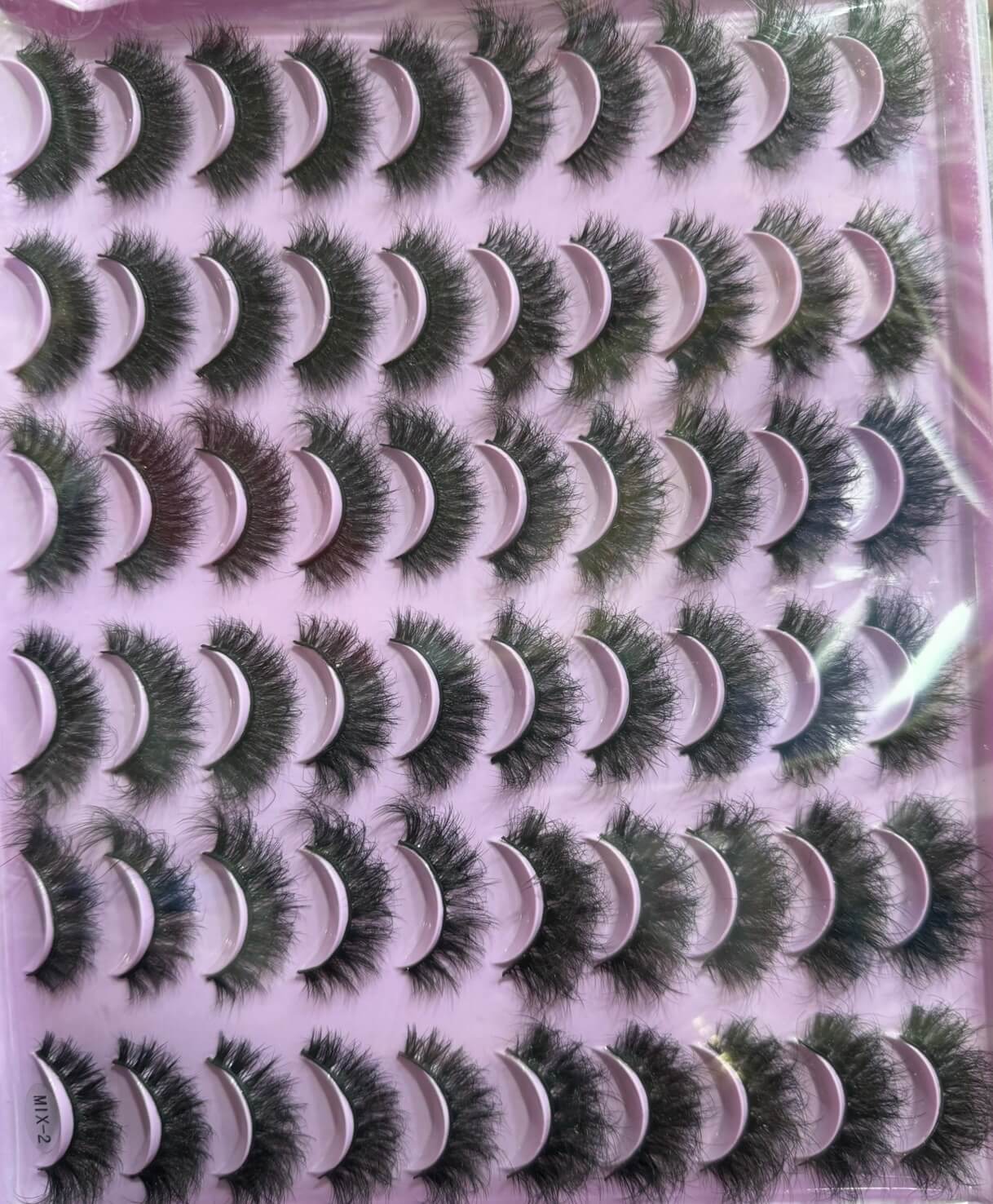 30 in 1 stripe lash
