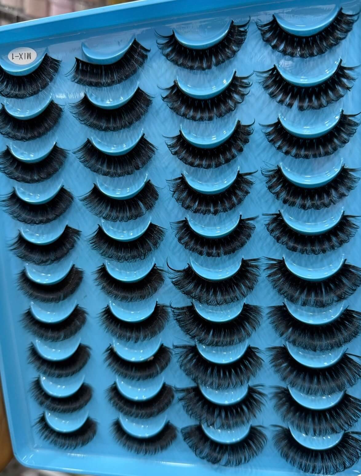 20 in 1 strip lash set