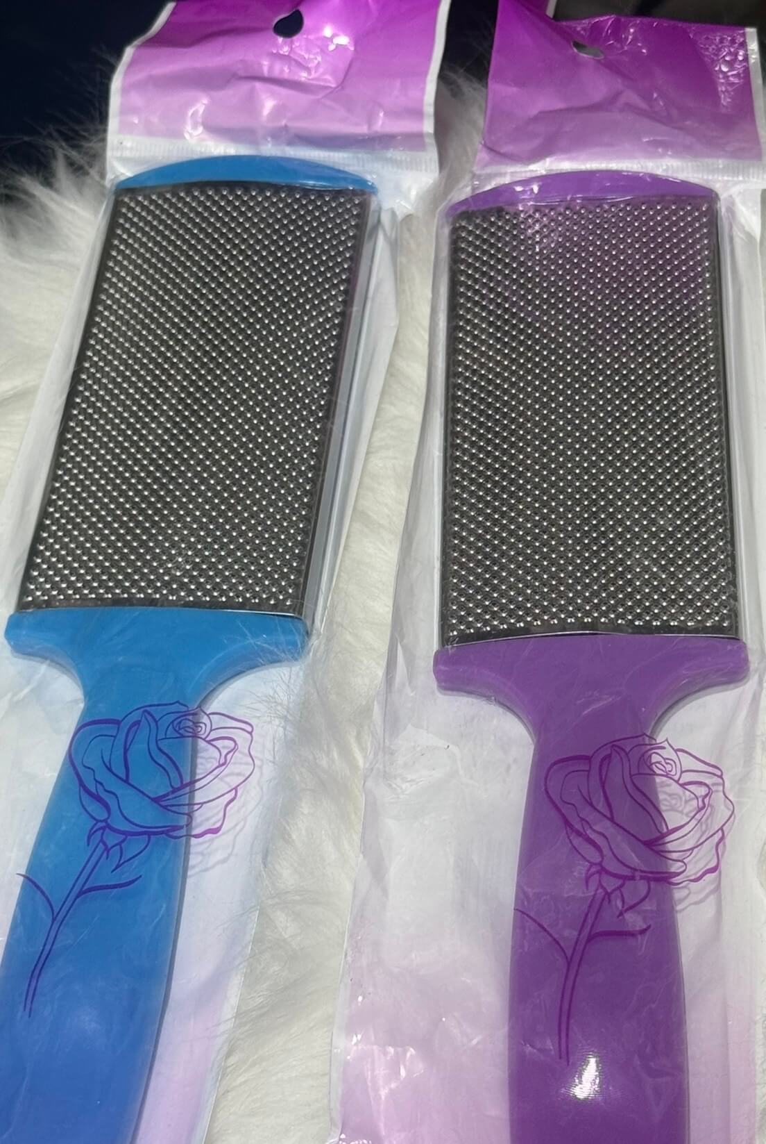 2 in 1 pedicure raps