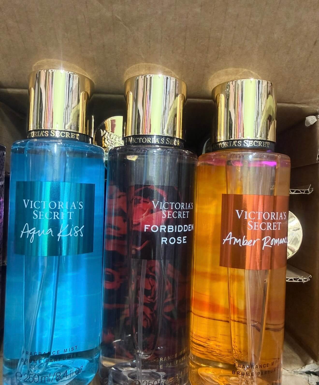 Victoria secret body mist