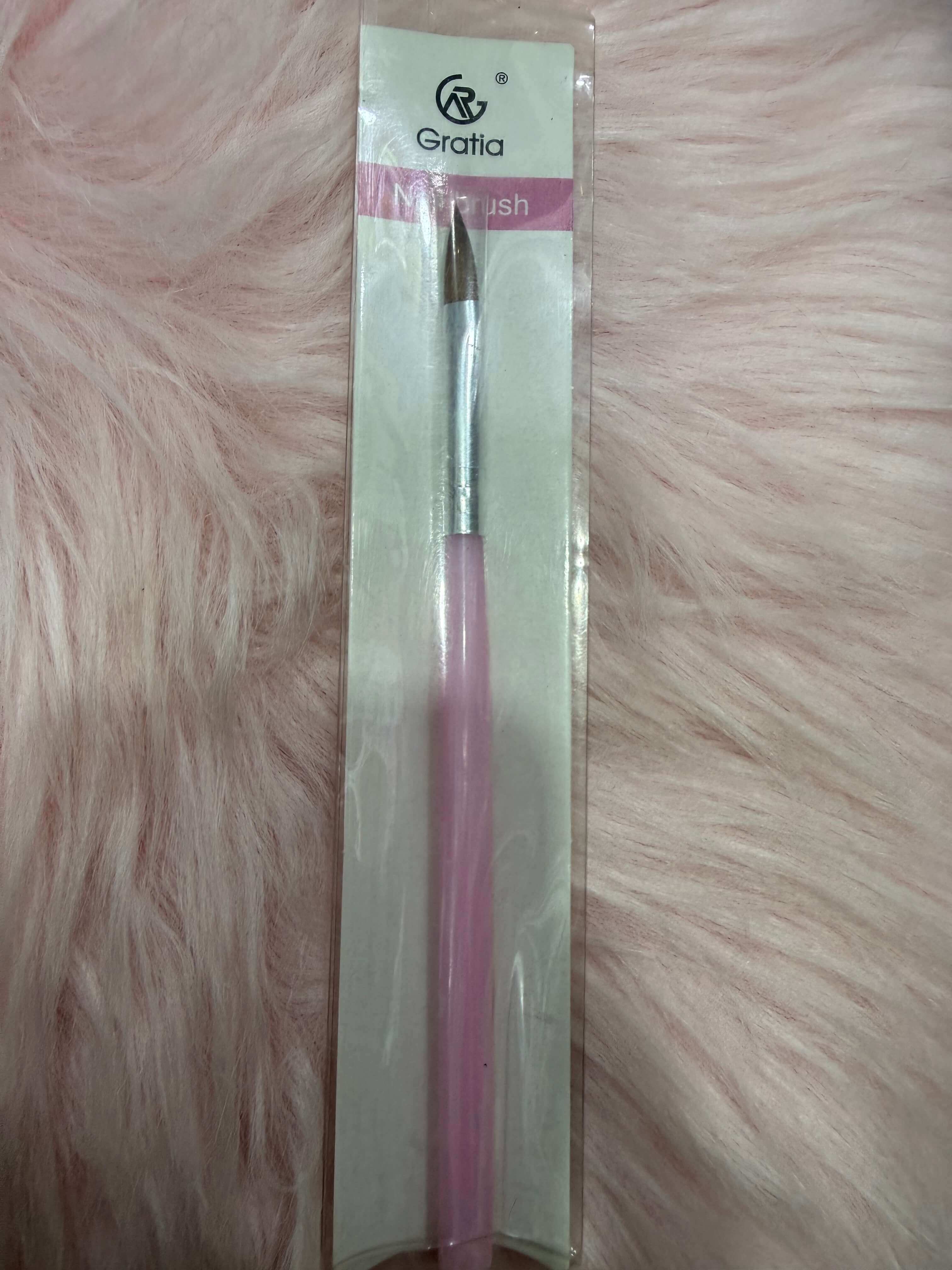 3D nails art brush