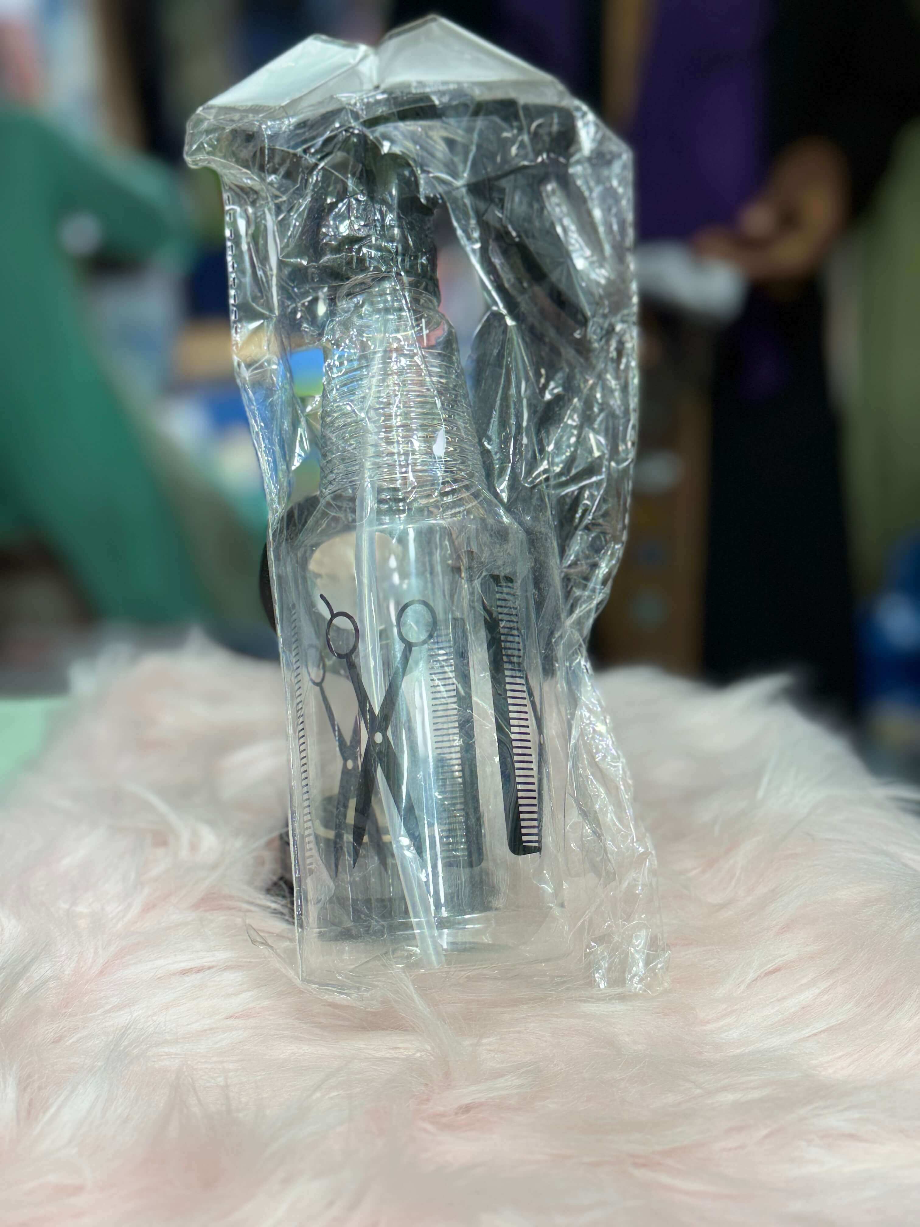 Spray bottle big
