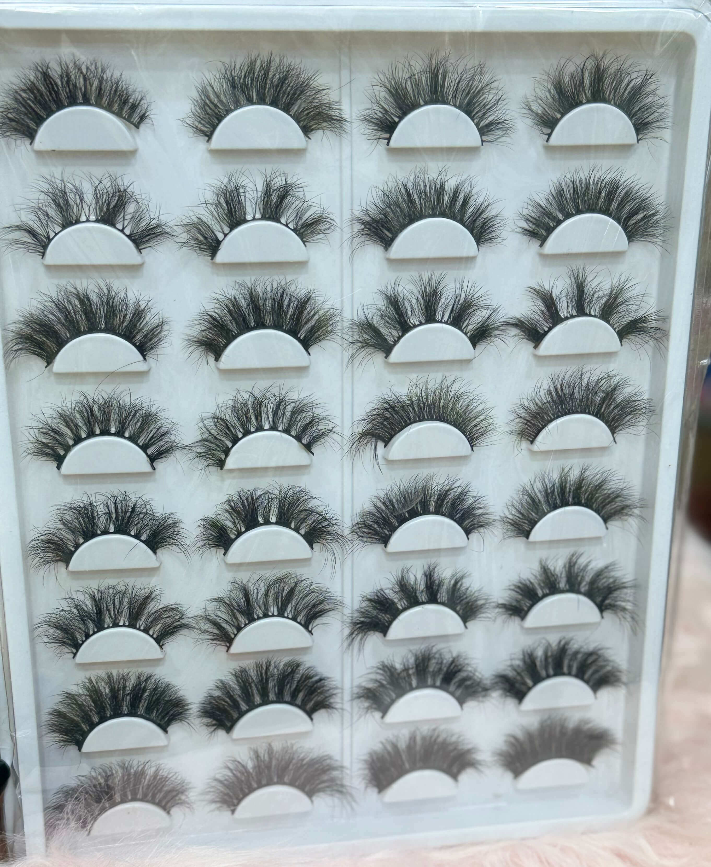 16 in 1 strip eye lash
