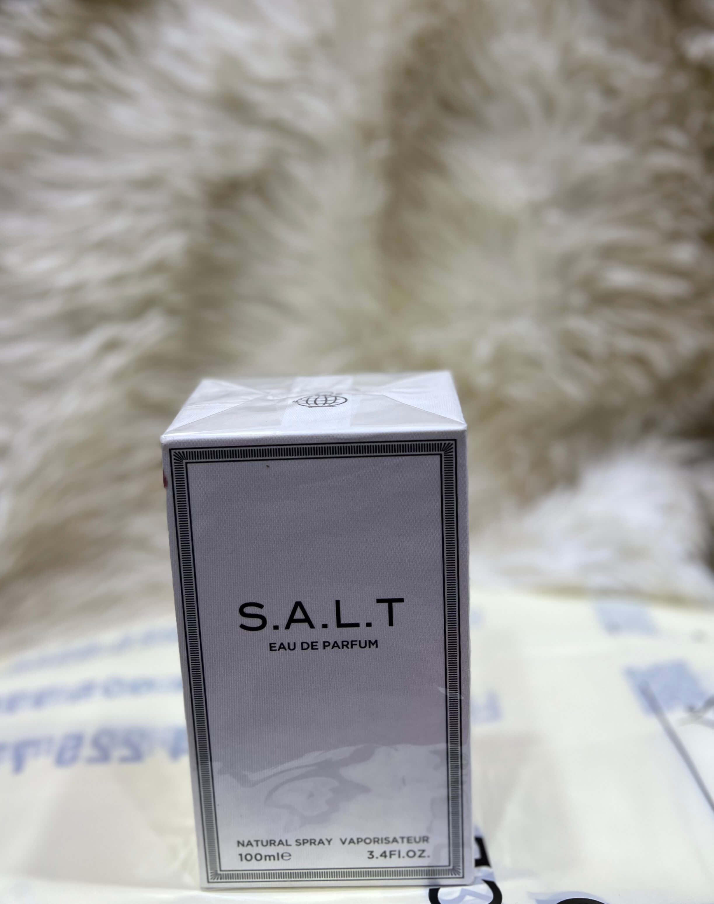 Salt Spray