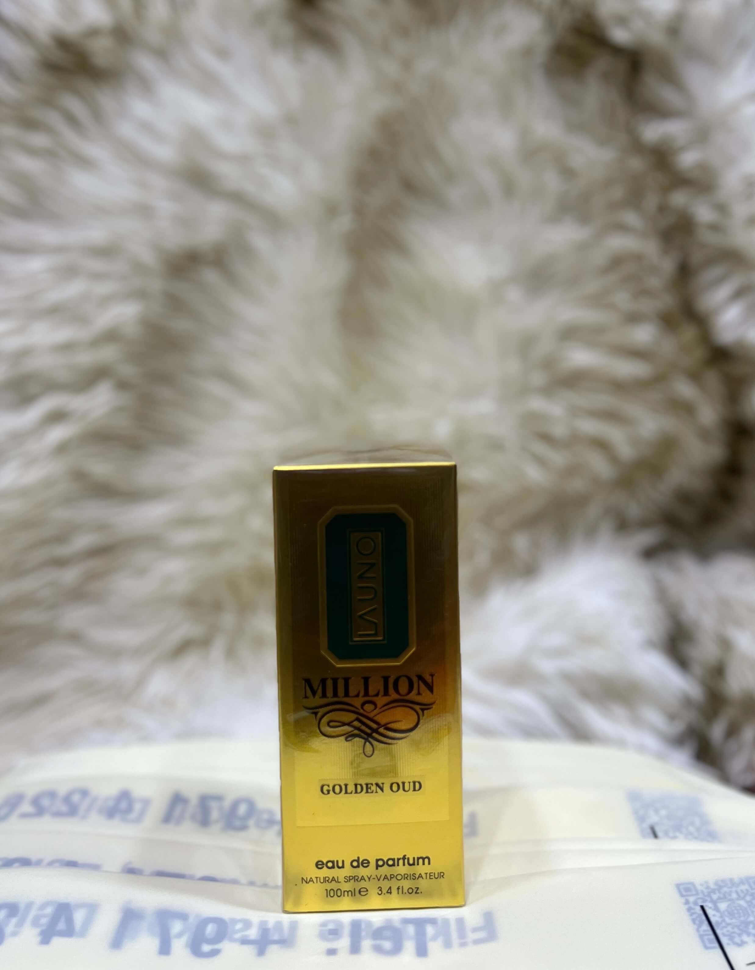 Million Golden Oud