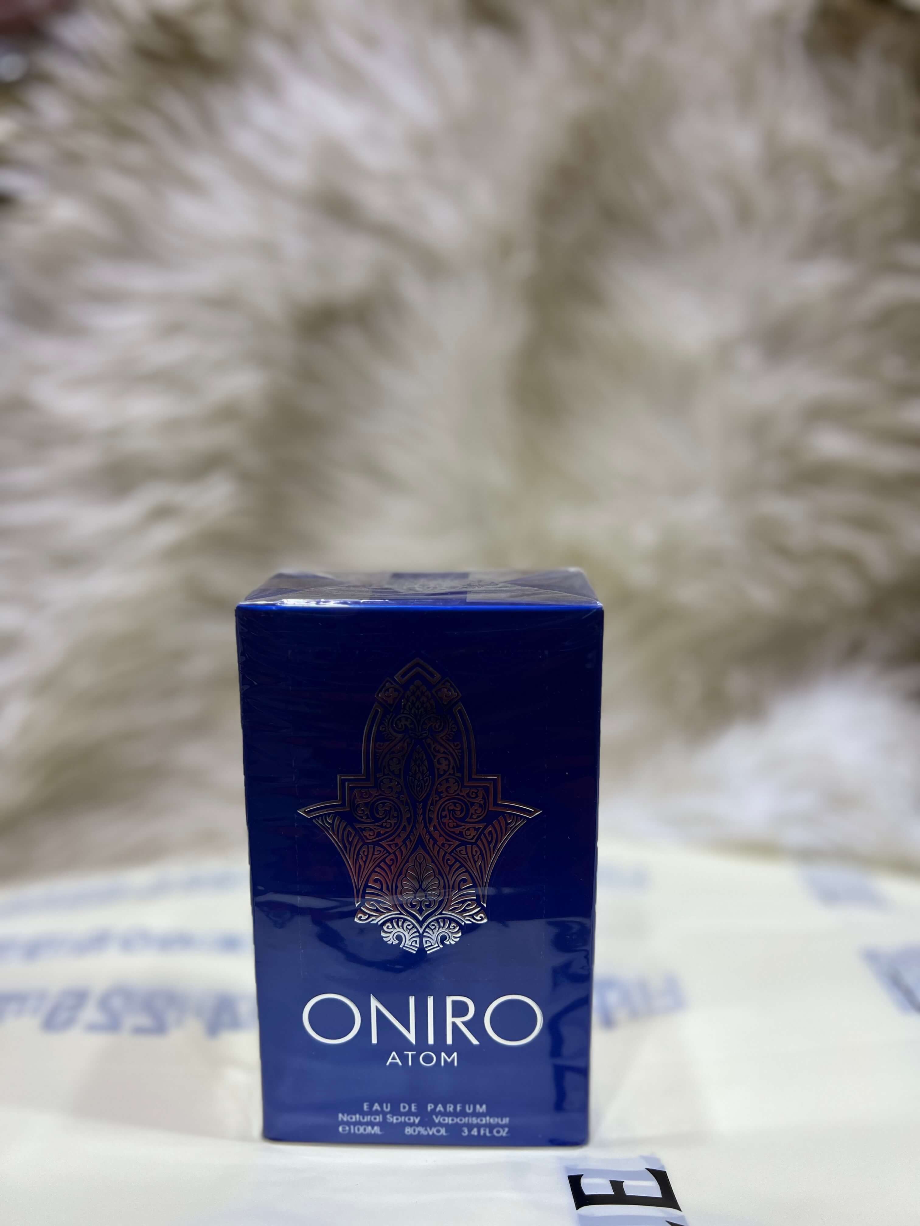 Oniro Atom