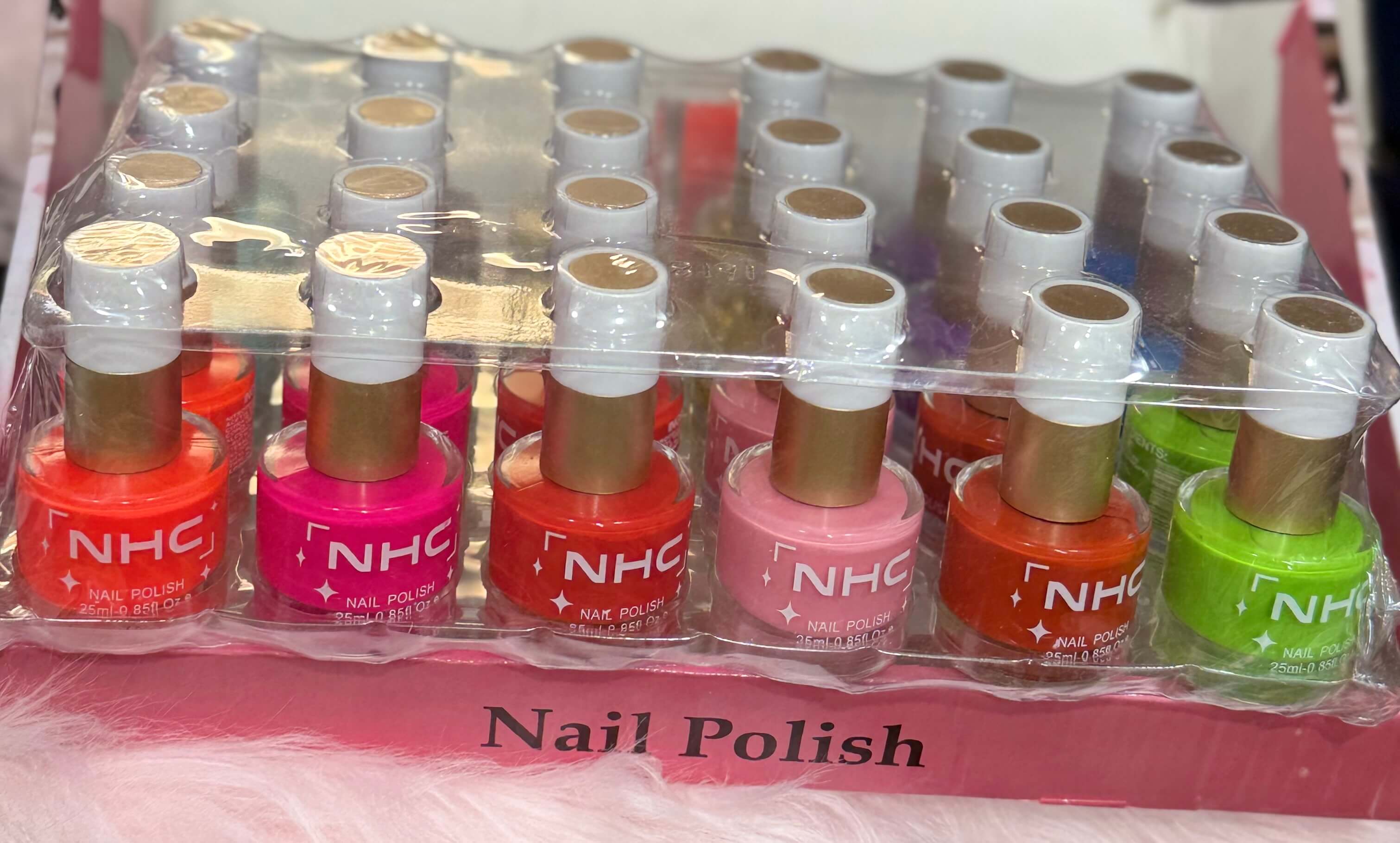 Normal polish 24pieces set