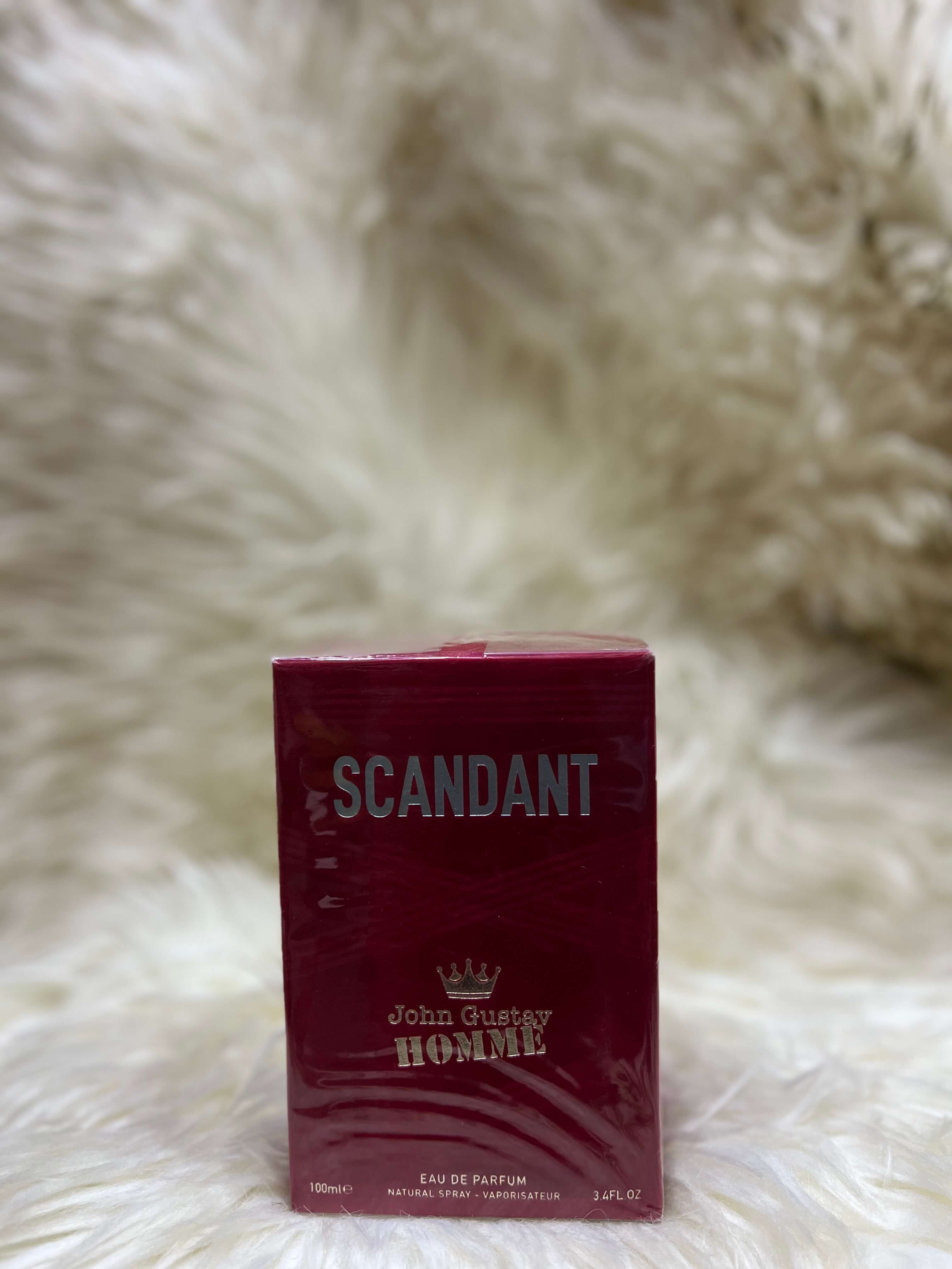 Scandant for men 100ml
