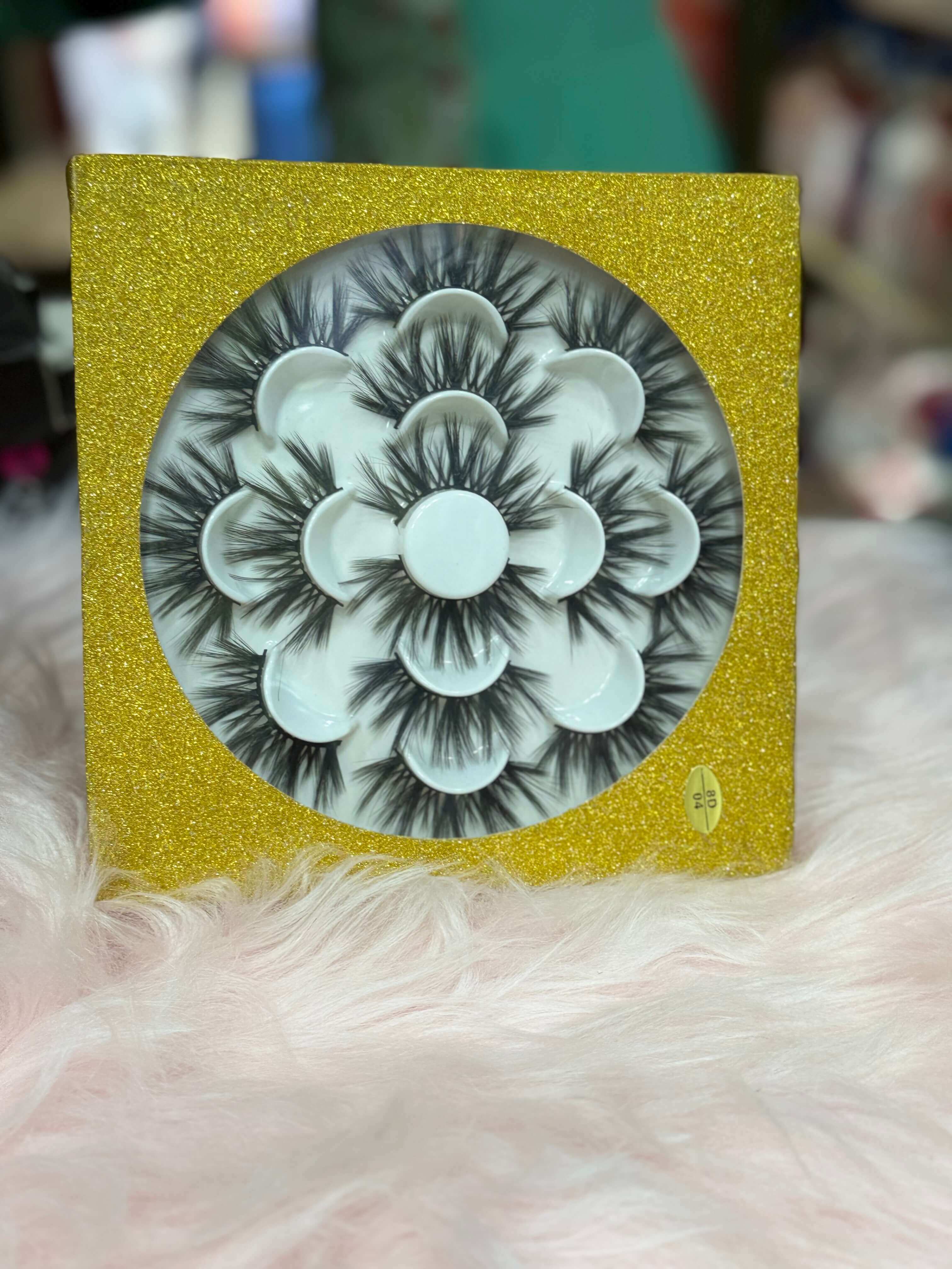 Eye lash