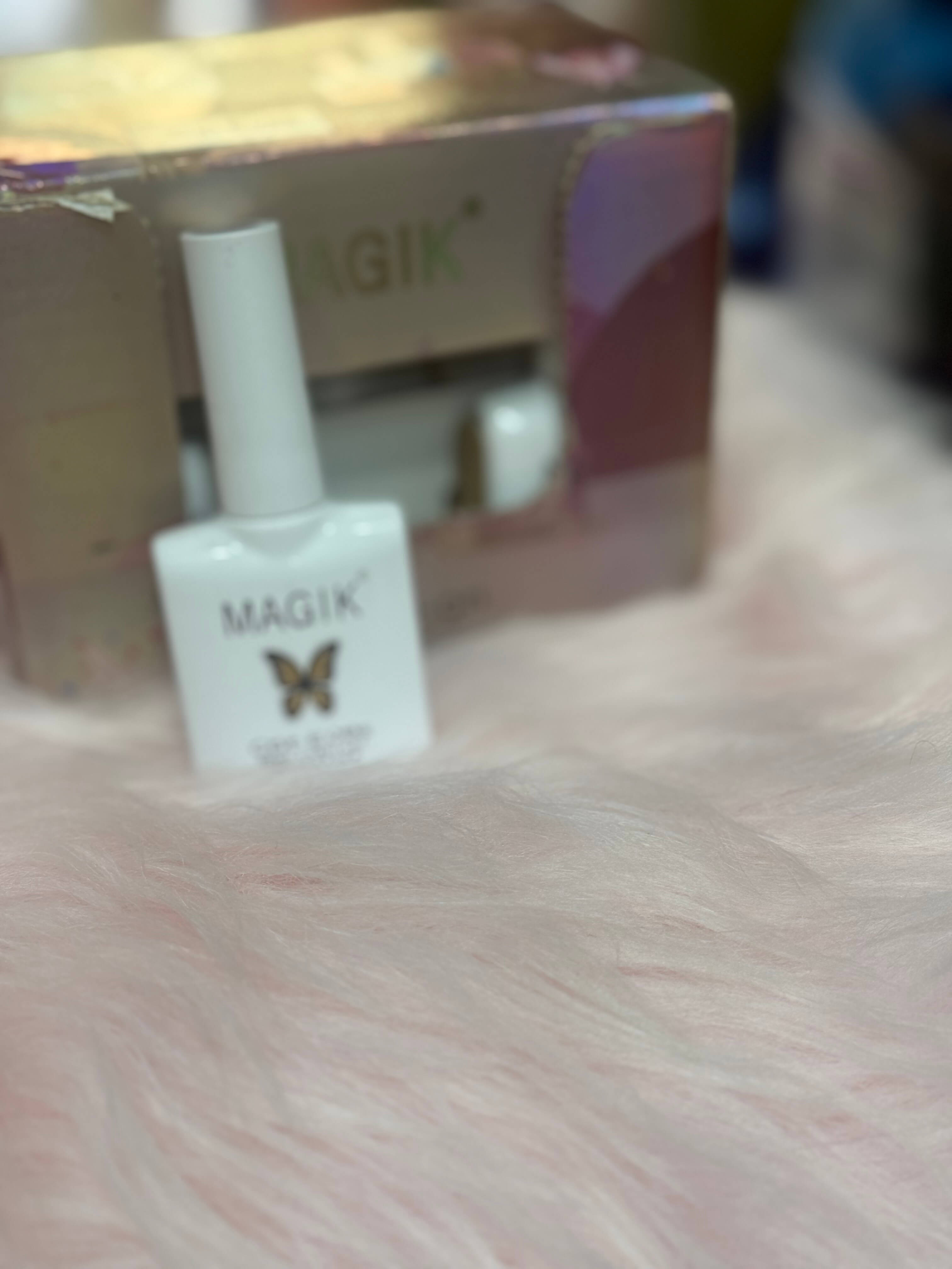 Magik cat eye polish 15ml