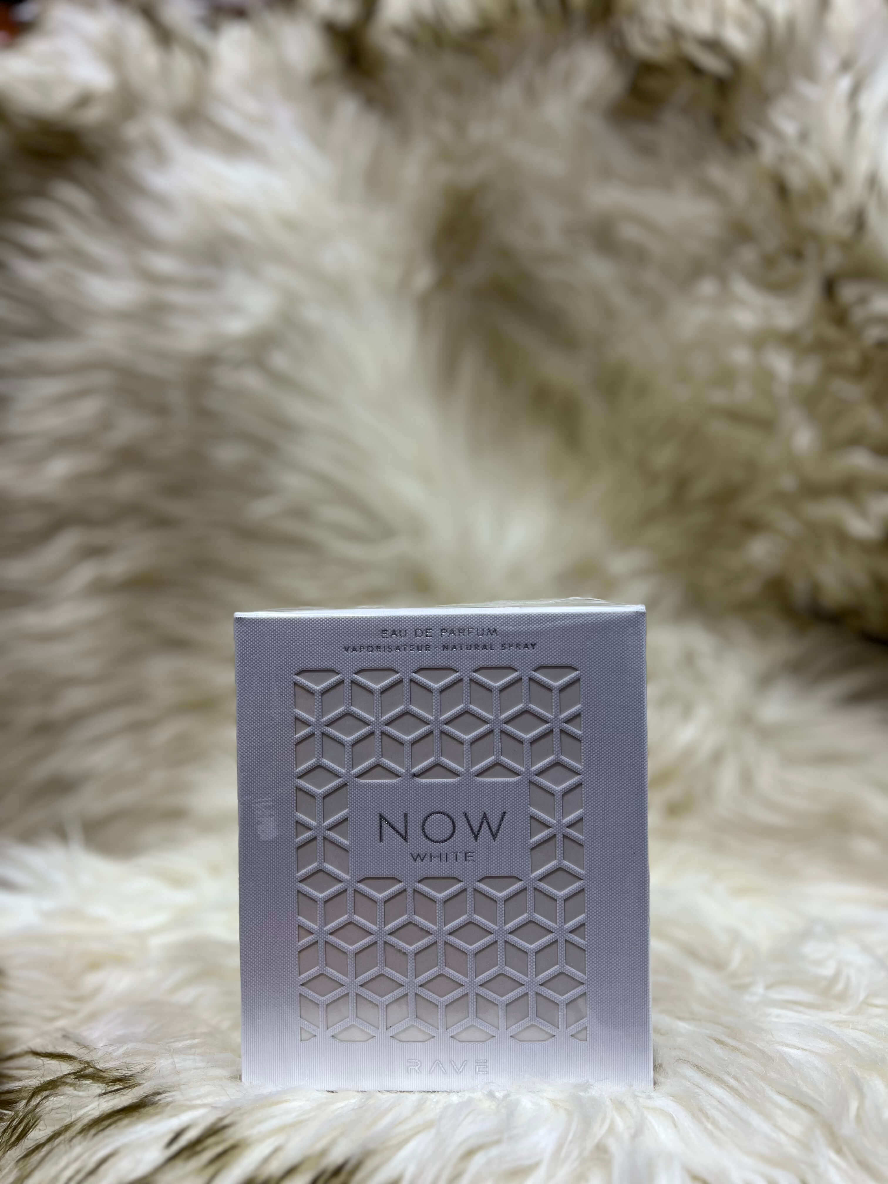 Now White spray 100ml