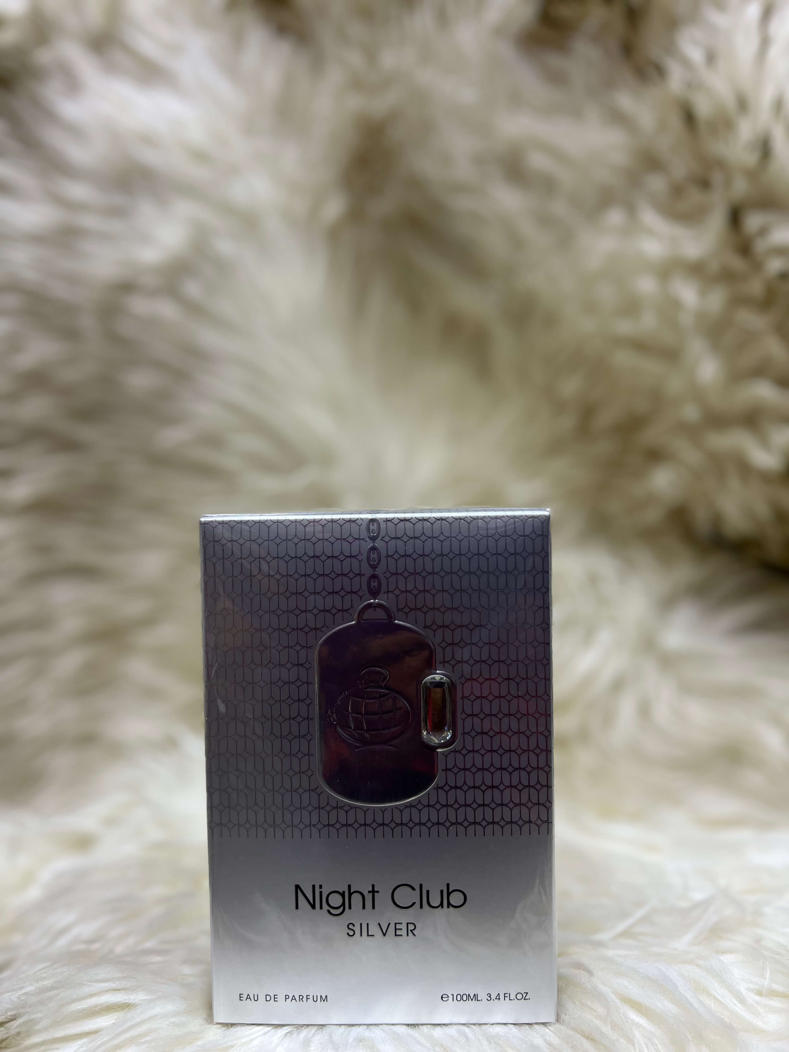 Night Club silver 100ml