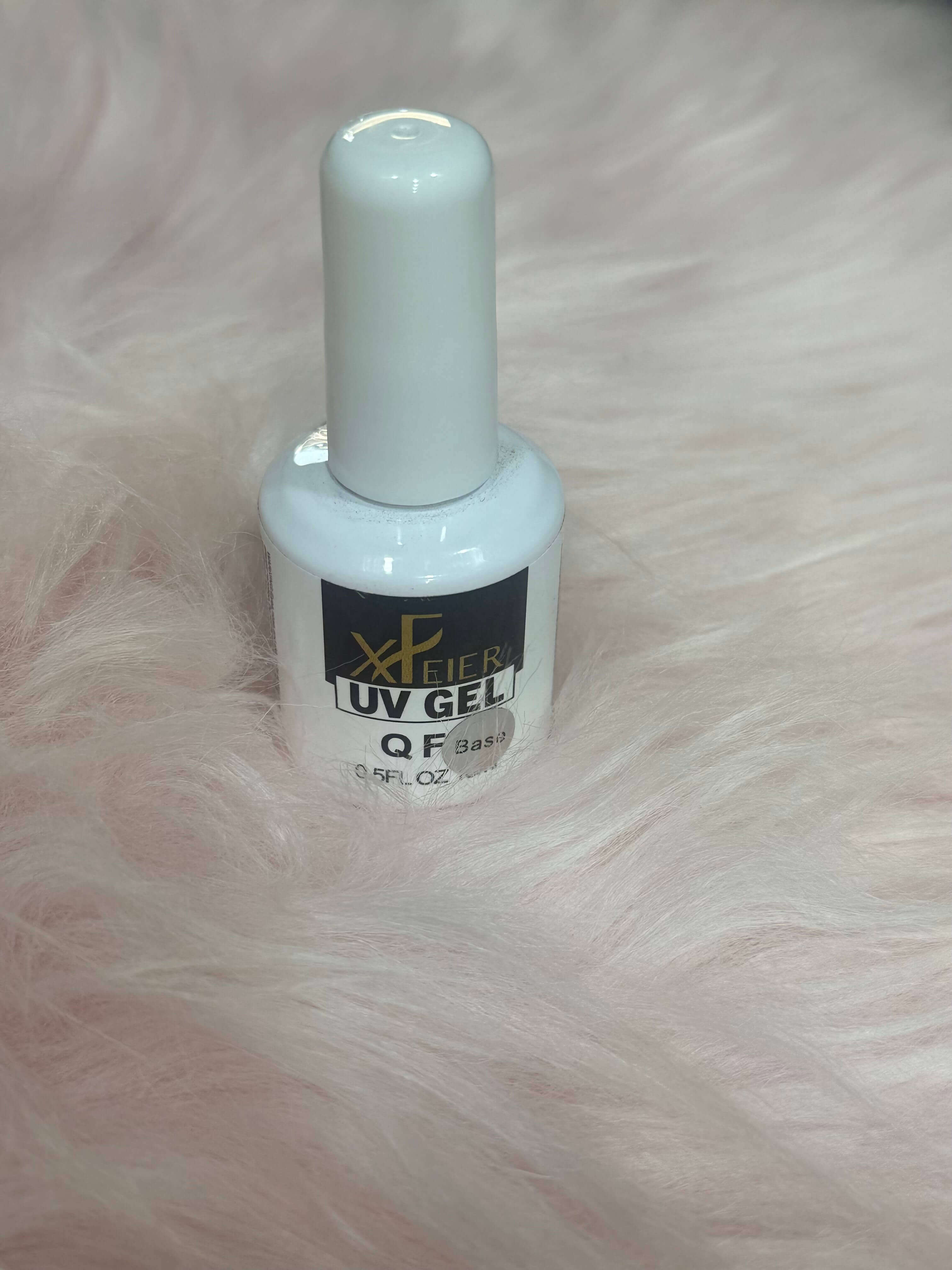 Xfiere gel basecoat