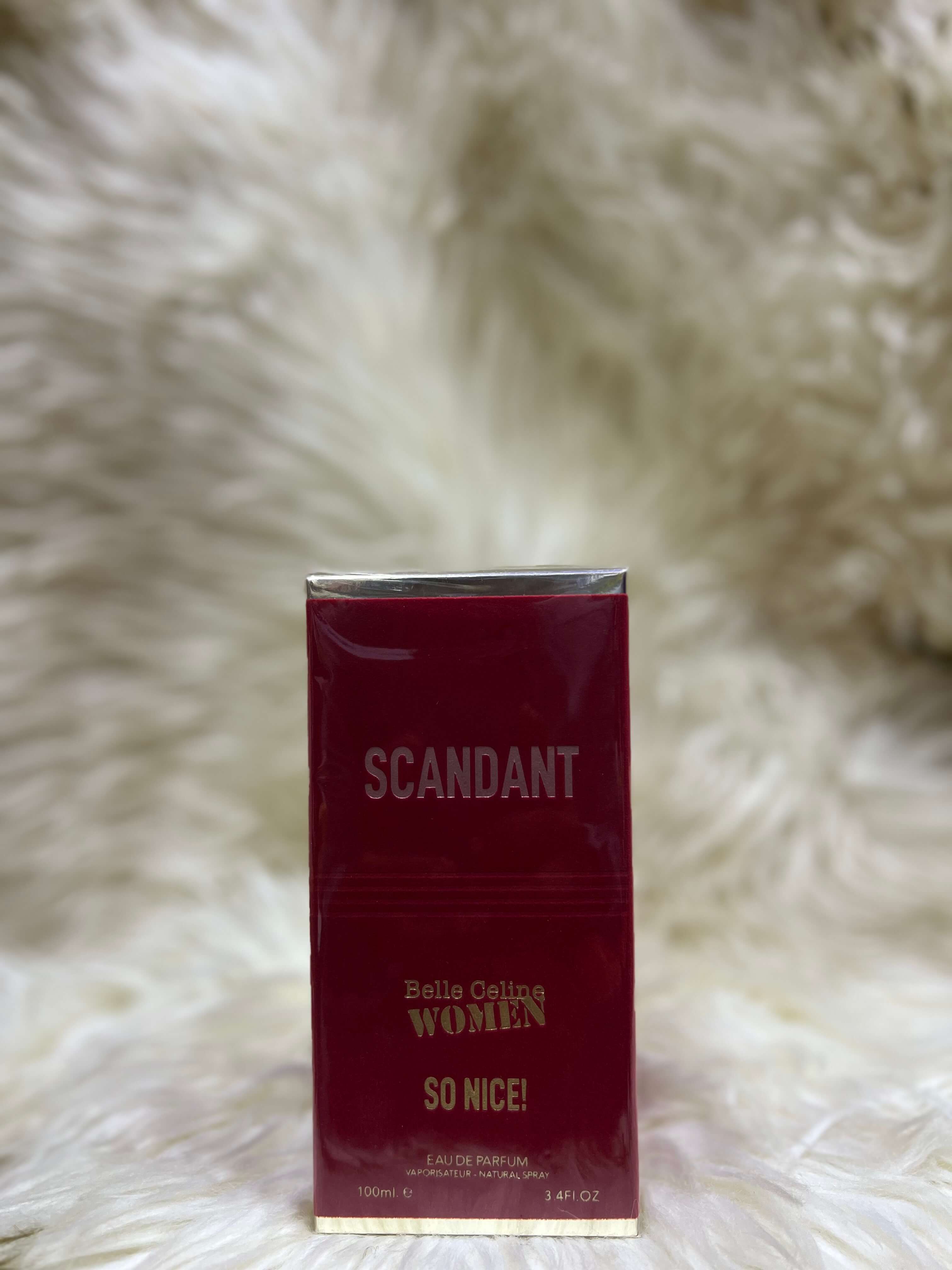 Scandant for ladies 100ml