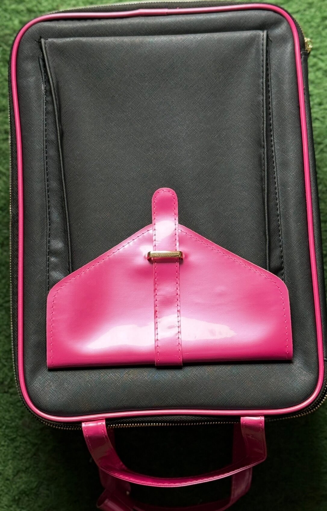Makeup bag