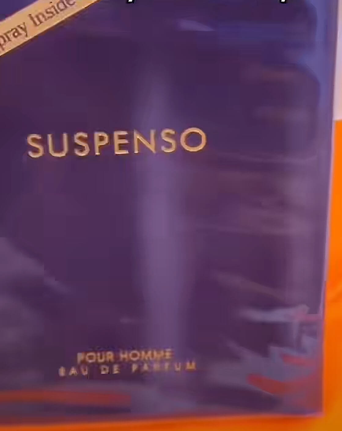 Suspenso 100ml