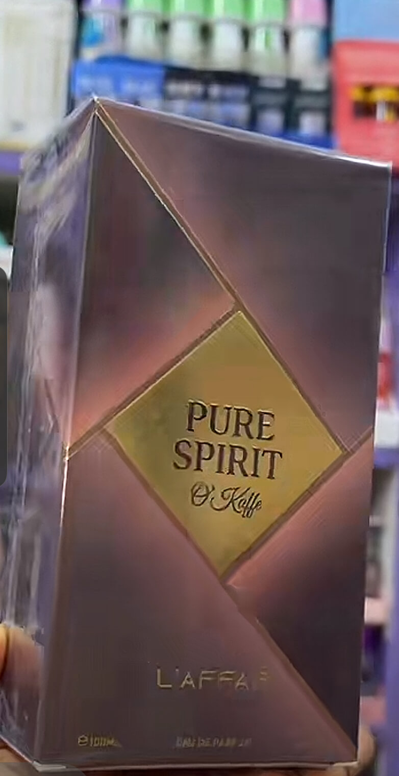 Pure Spirit