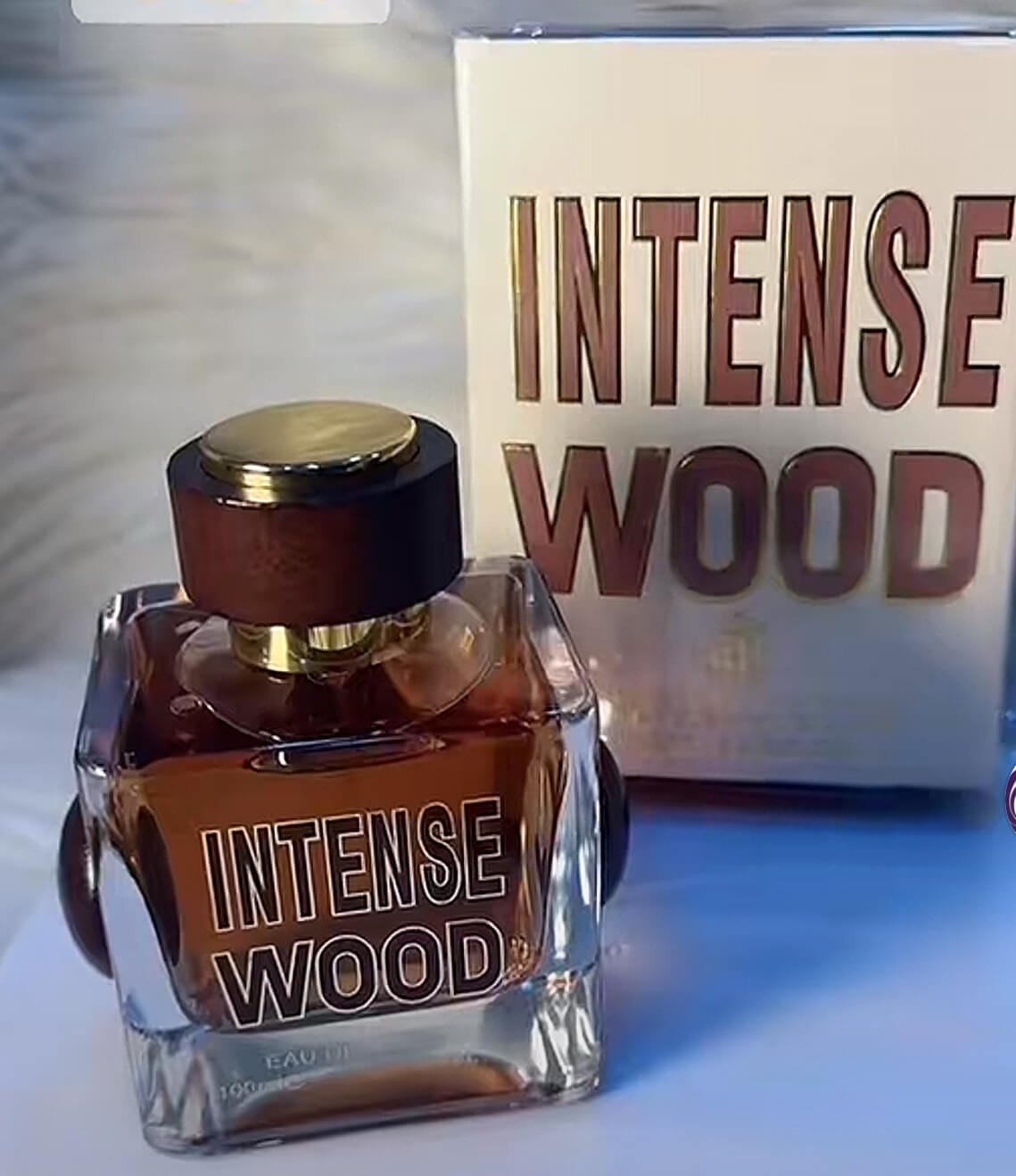 Intense wood