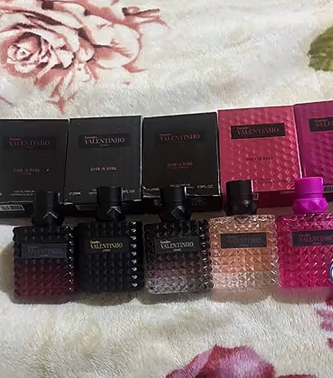 Valentino 25ml single price