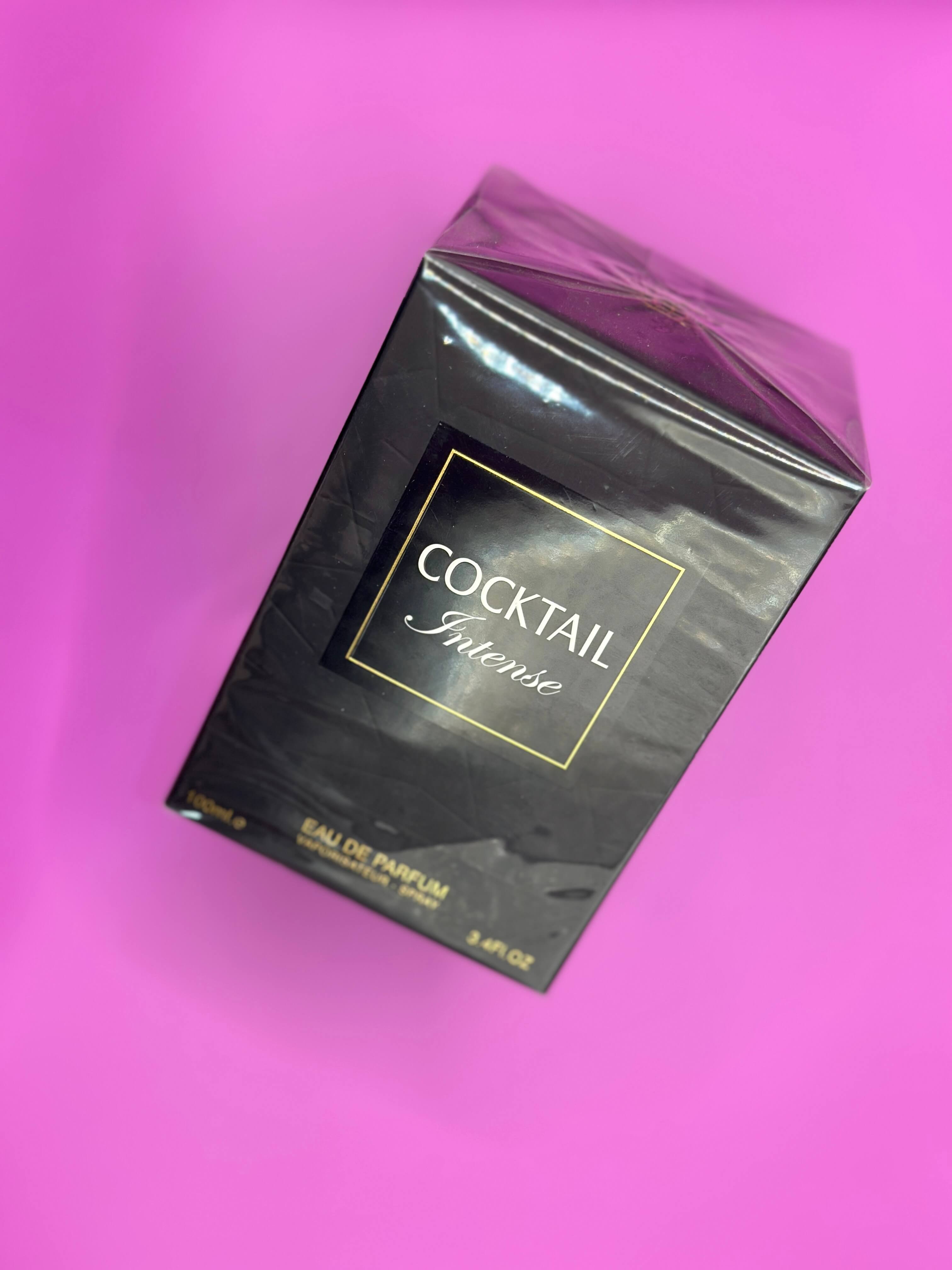 Cocktail intense