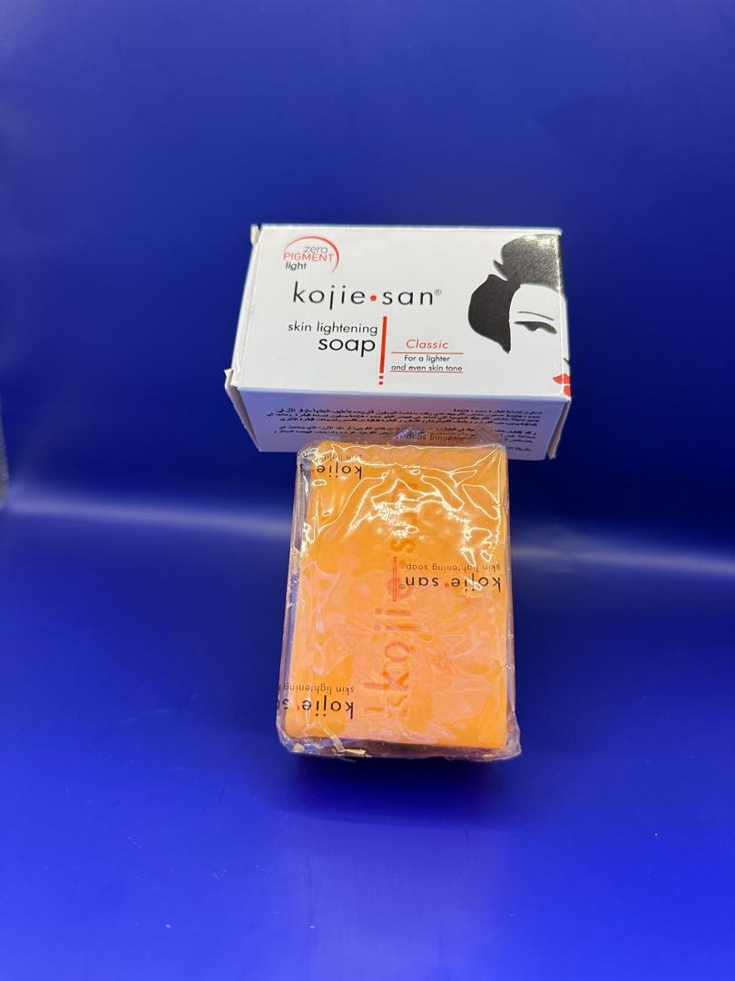 Kojic San soap
