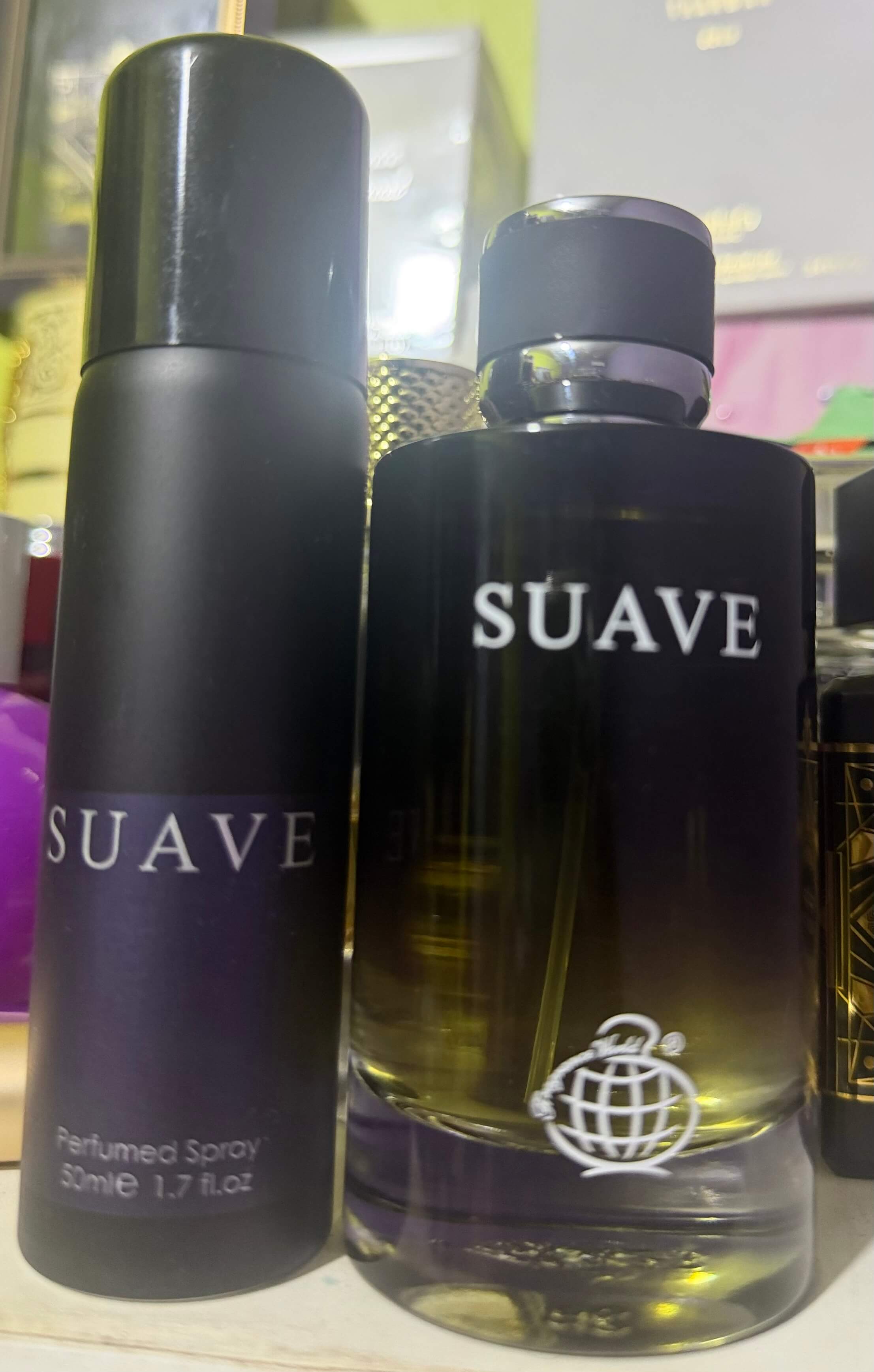 Suave