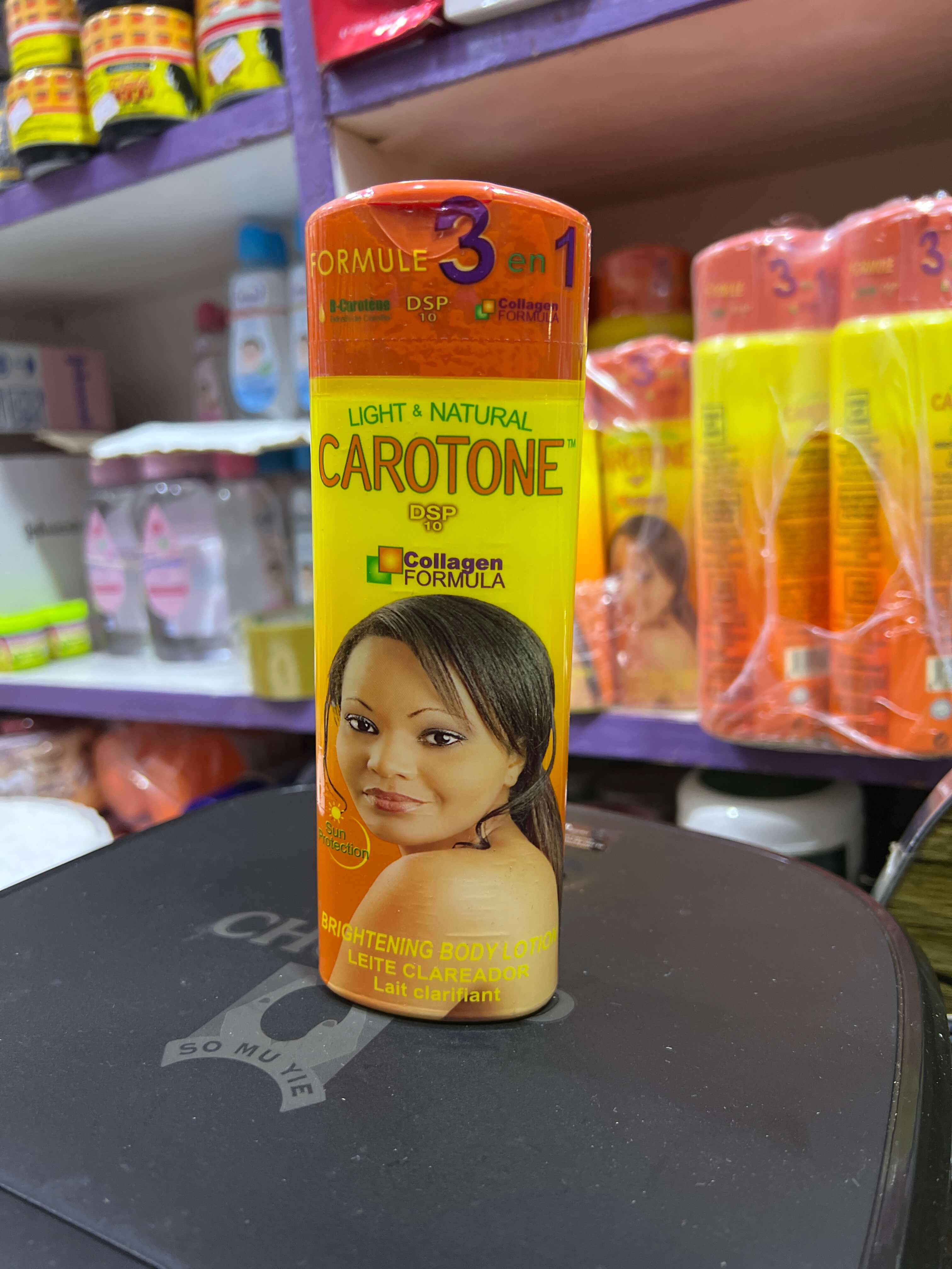 Carotone lotion small